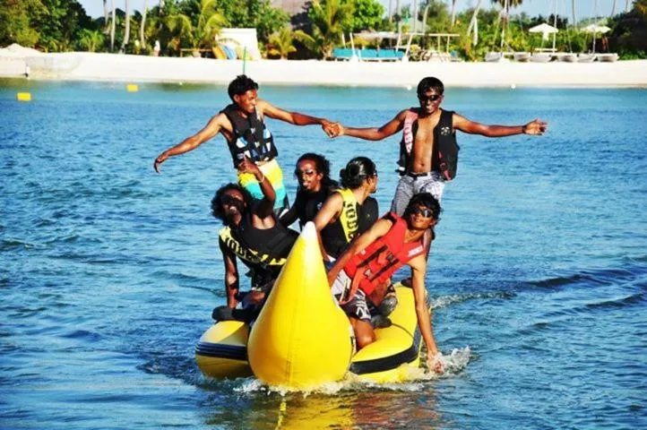 Staff in Charming Holiday Lodge