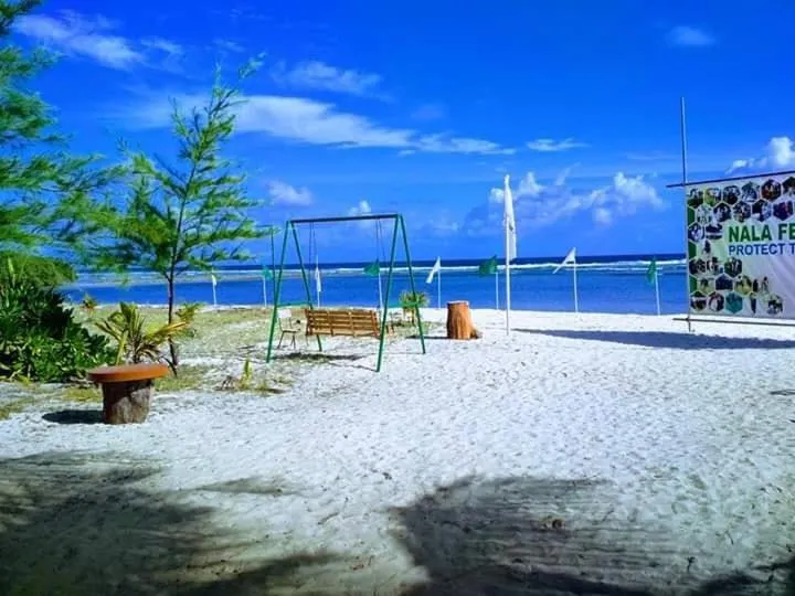 Beach in Charming Holiday Lodge