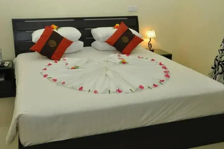 Deluxe Double Room in Charming Holiday Lodge Deluxe Double Room in Charming Holiday Lodge