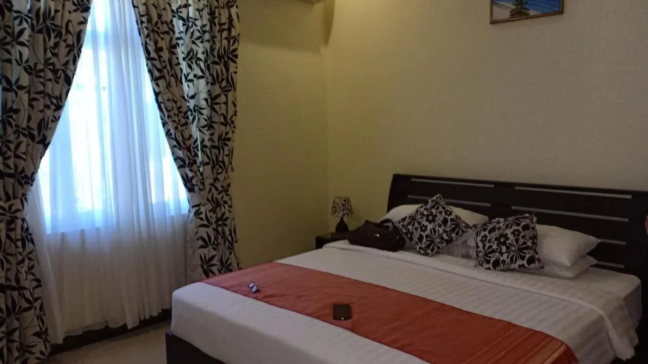 Bedroom, Bed in Charming Holiday Lodge