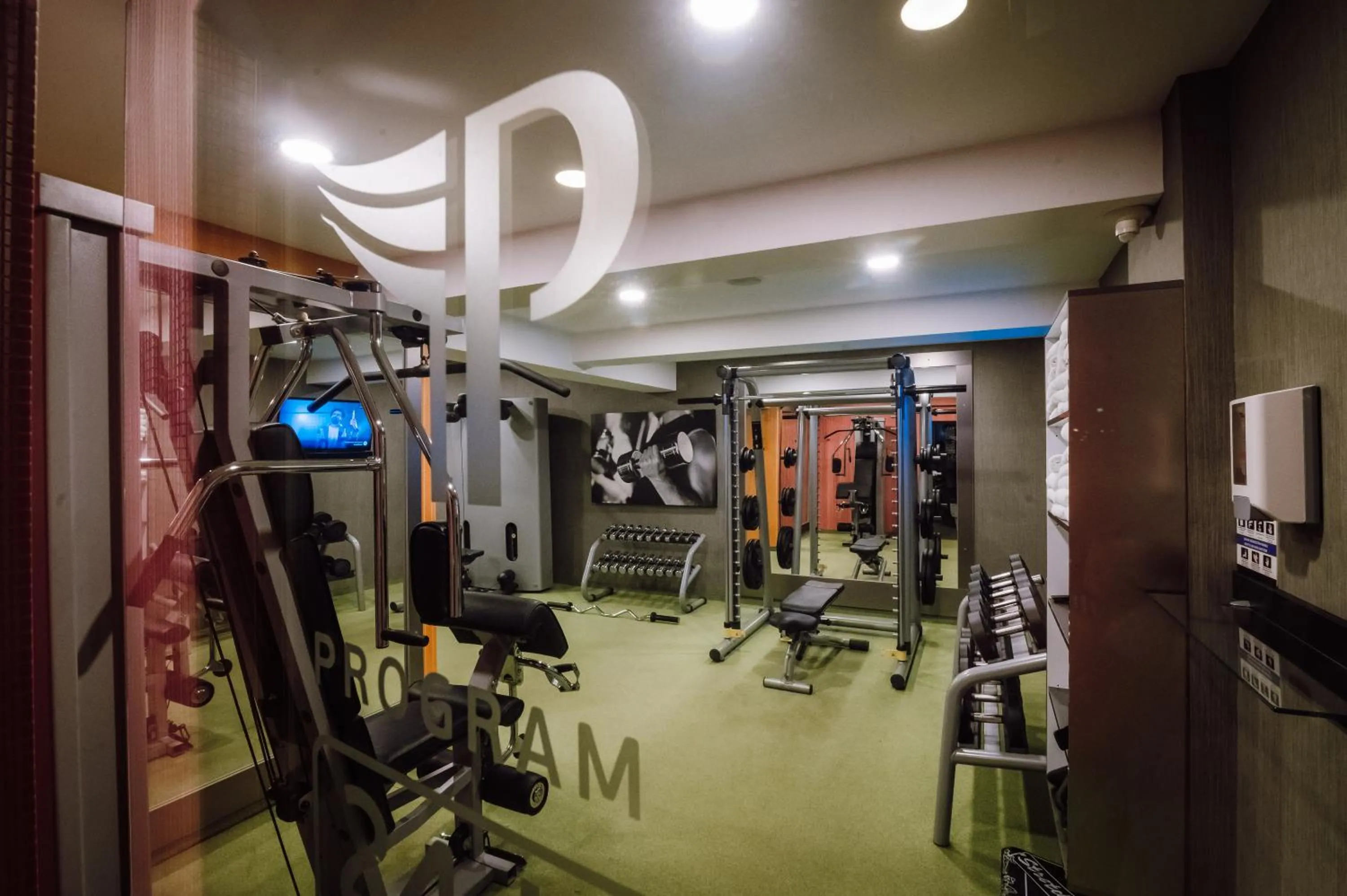 Plaza V Executive Hotel