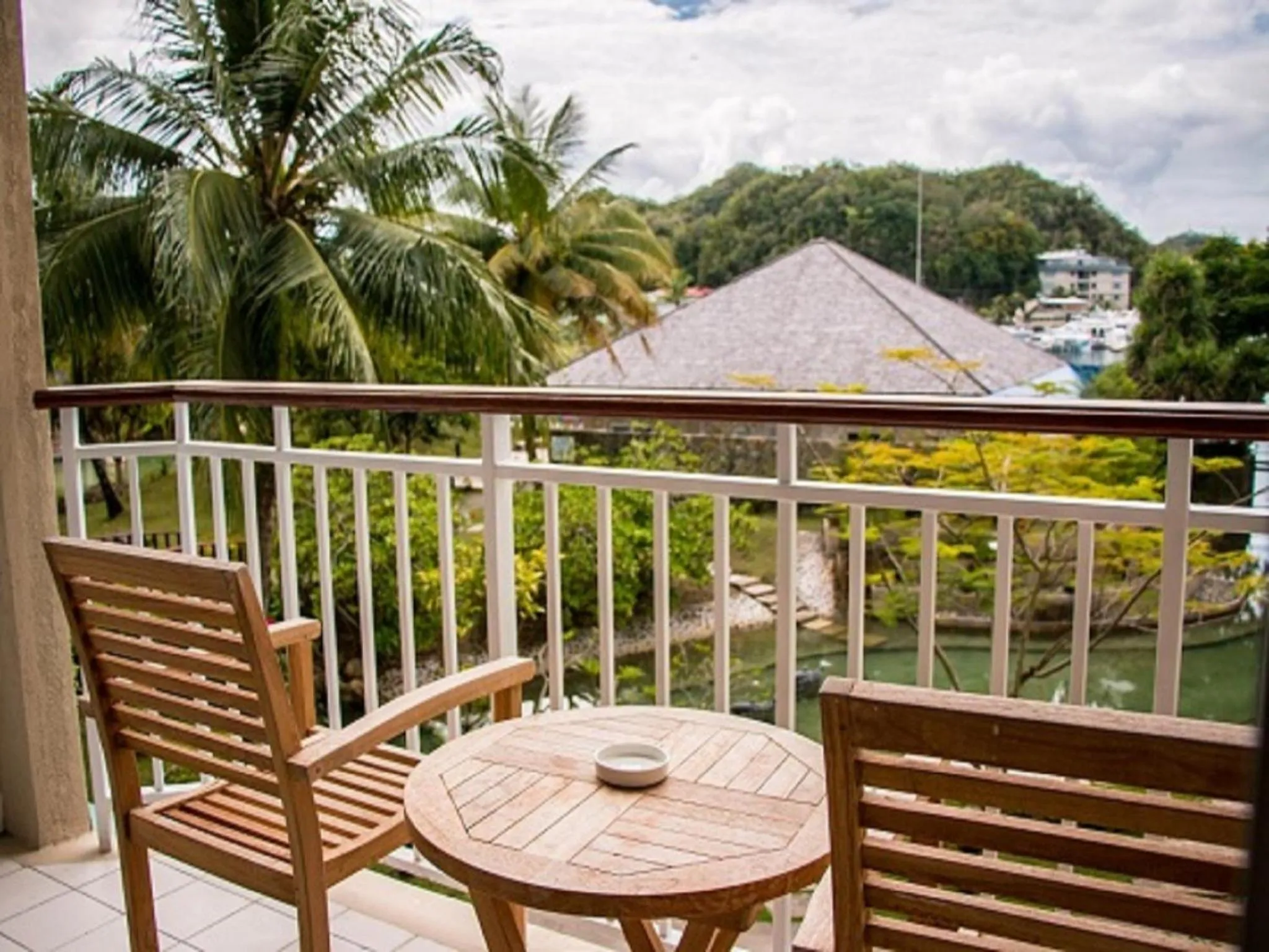 Day in Palau Royal Resort