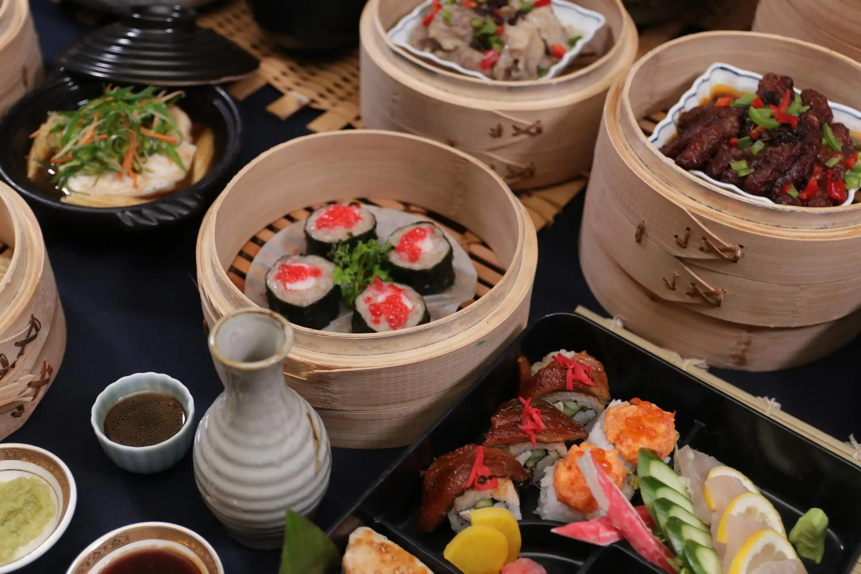 Food and drinks in Palau Royal Resort Food and drinks in Palau Royal Resort