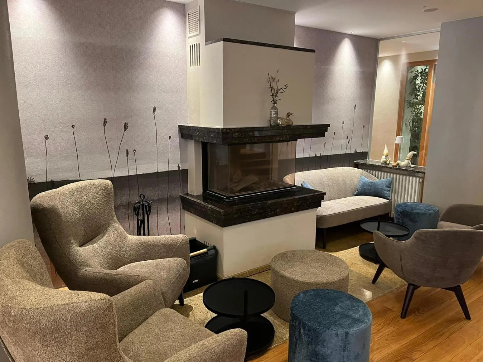 Lounge or bar in Langwieder See