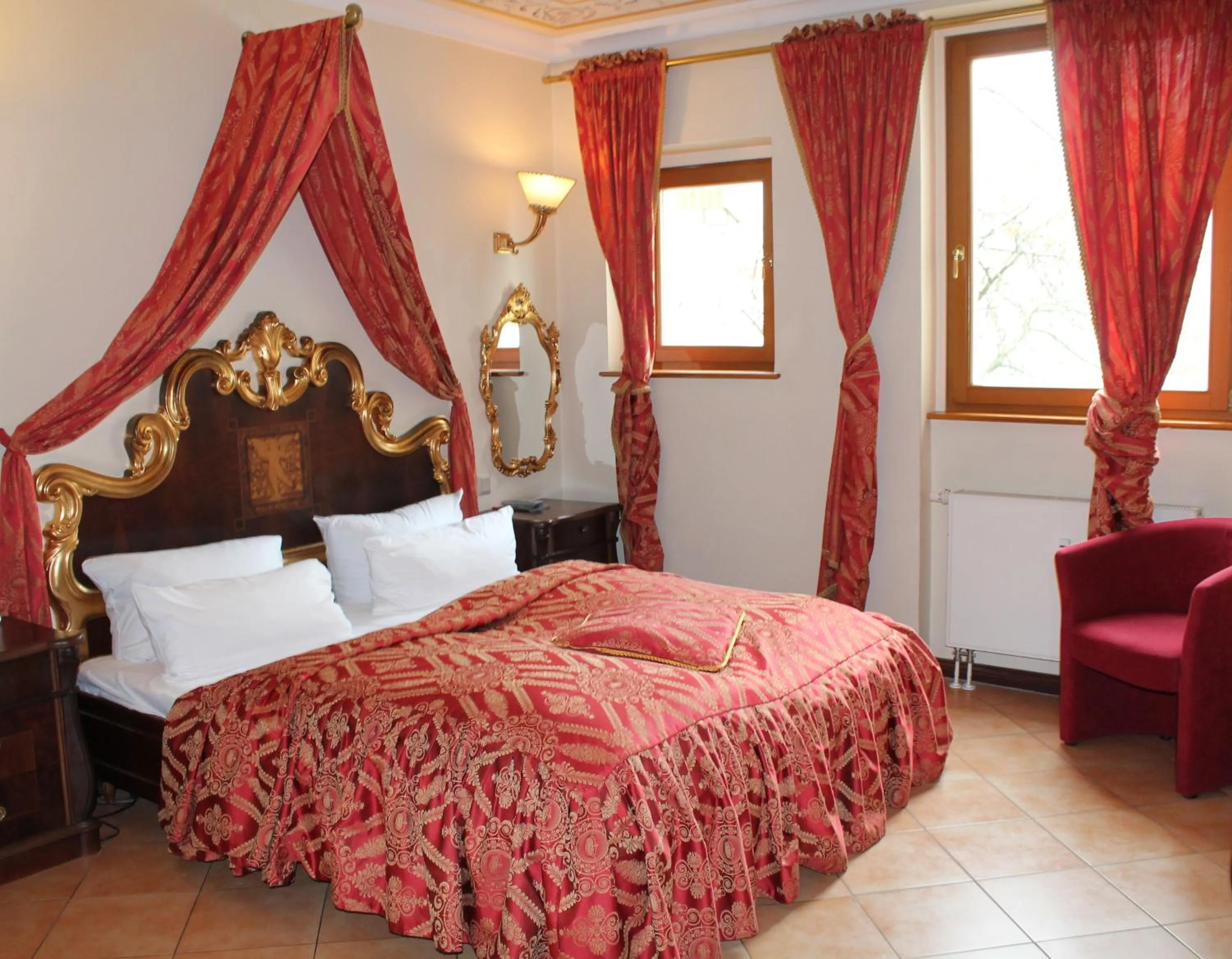 Bedroom, Bed in Albergo City Hotel Berlin