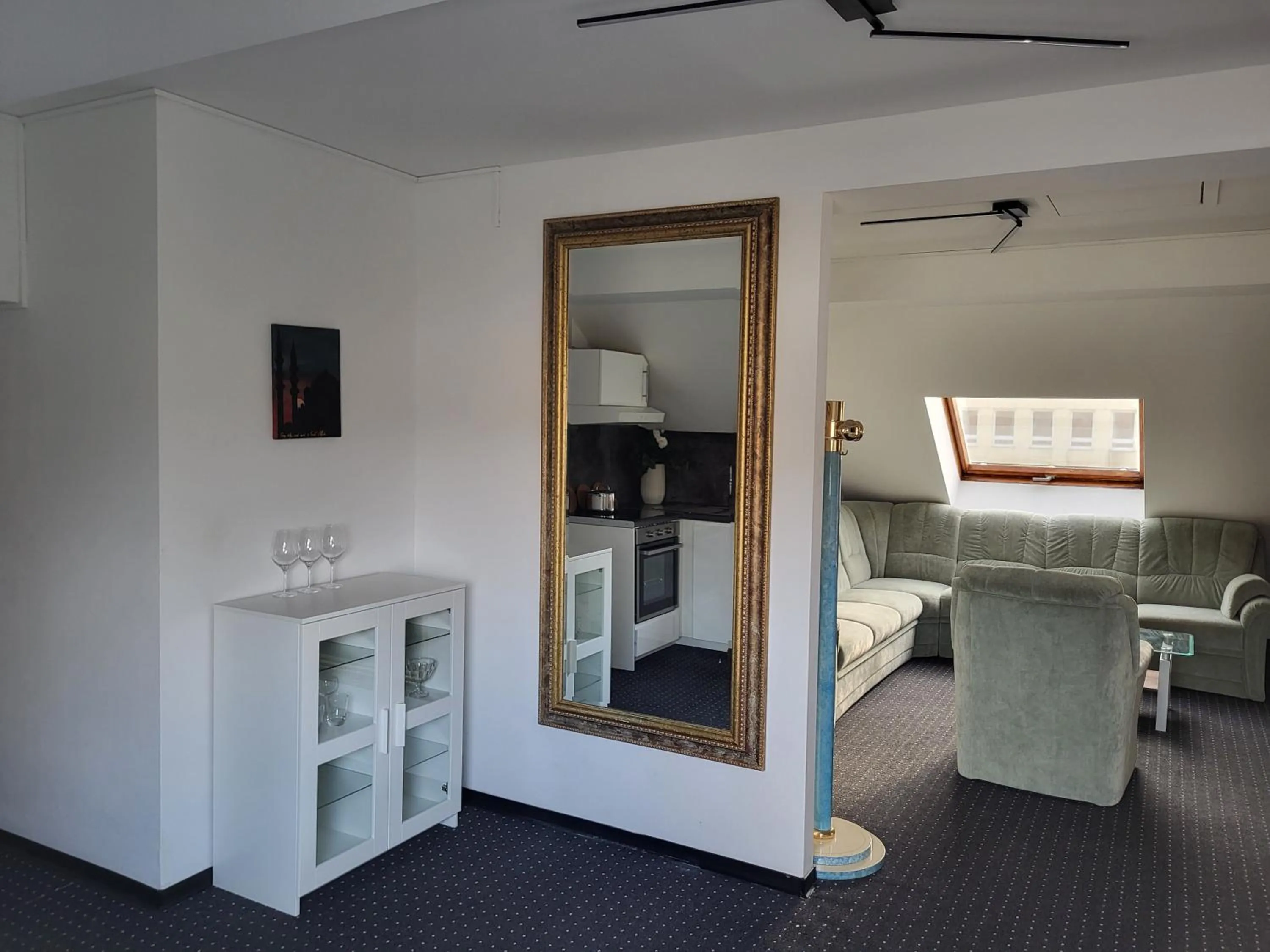 TV and multimedia, Bed in Albergo City Hotel Berlin