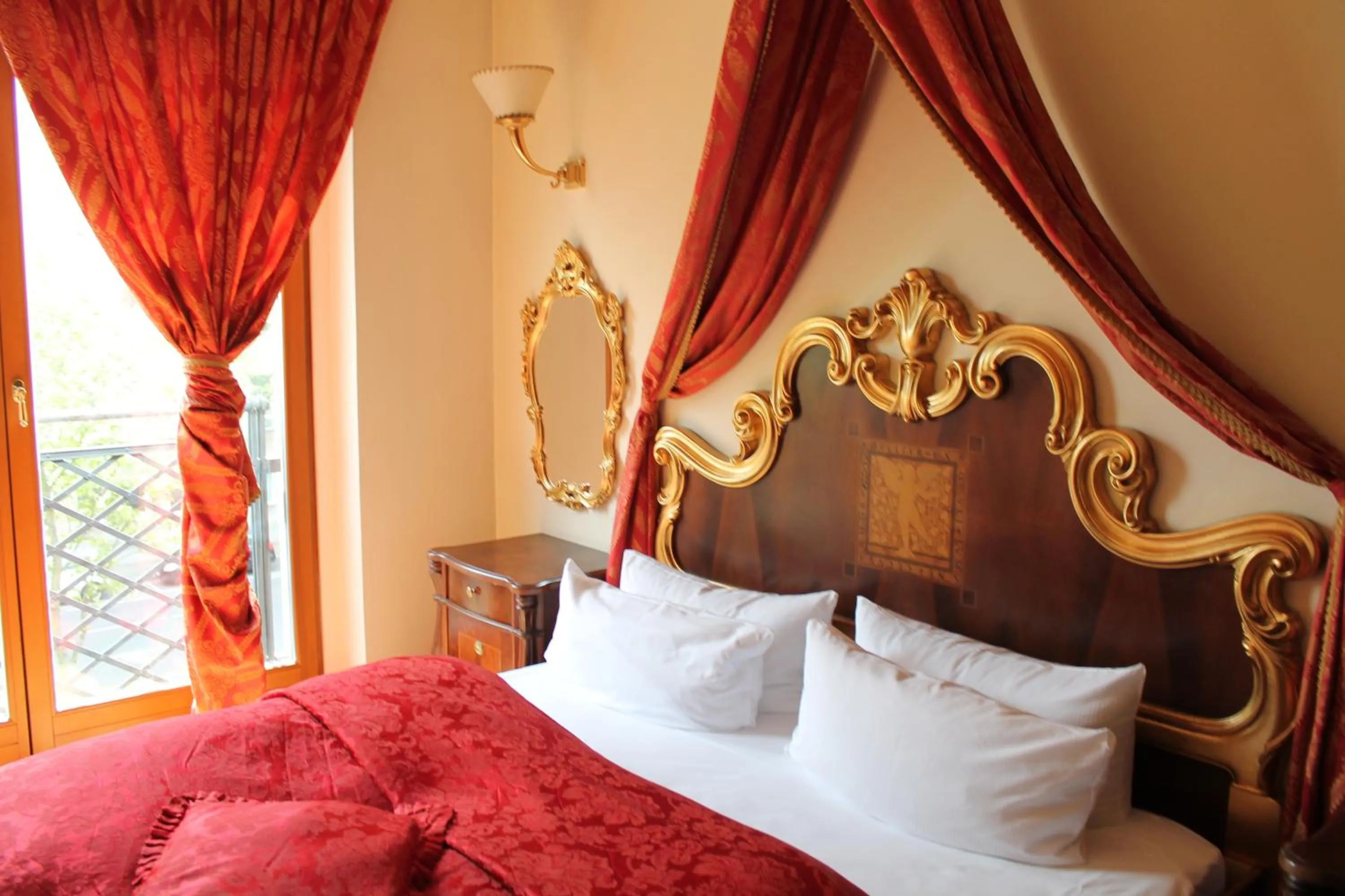 Bedroom, Bed in Albergo City Hotel Berlin