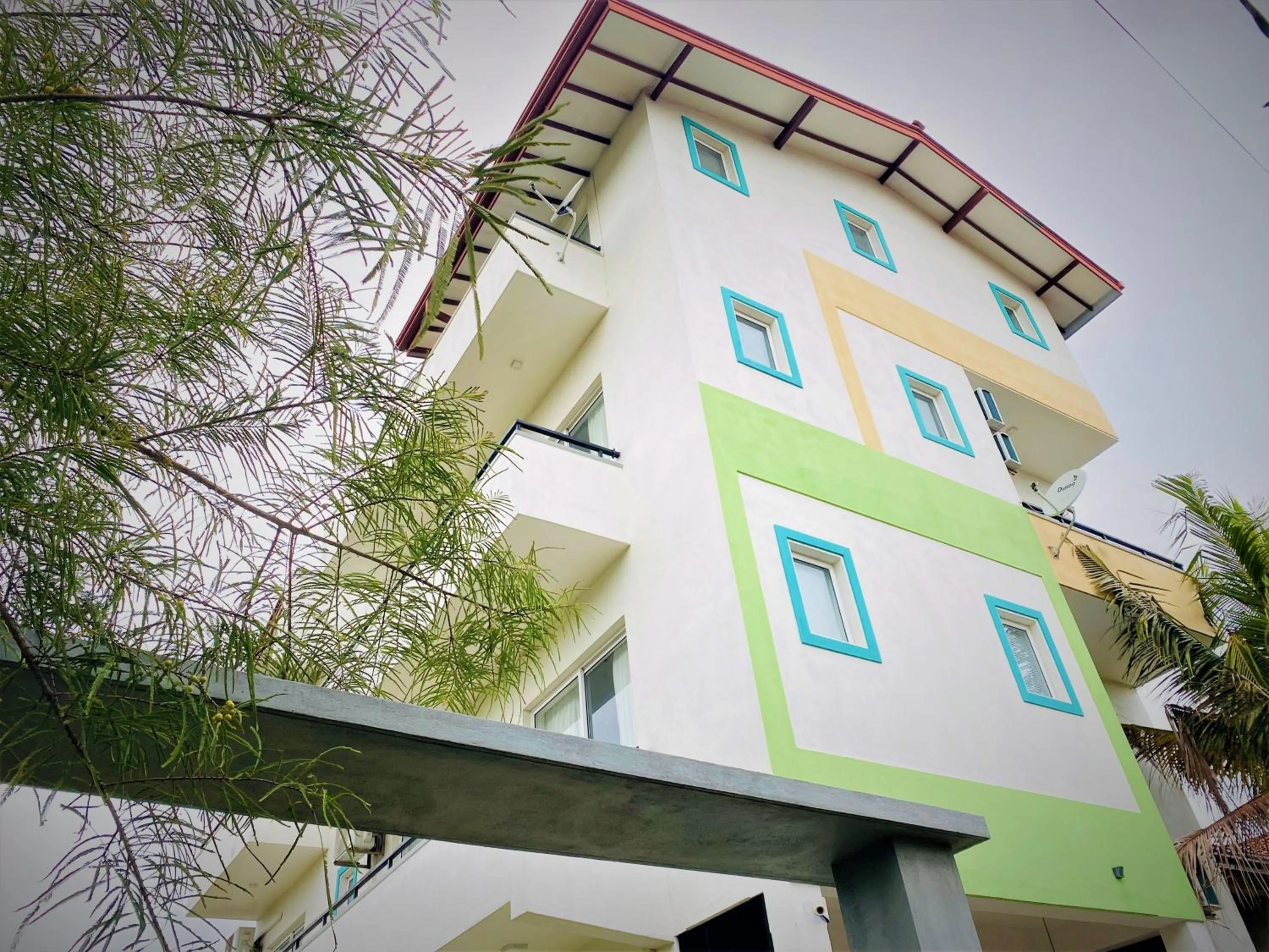 Srimadis Villa near Airport - Negombo