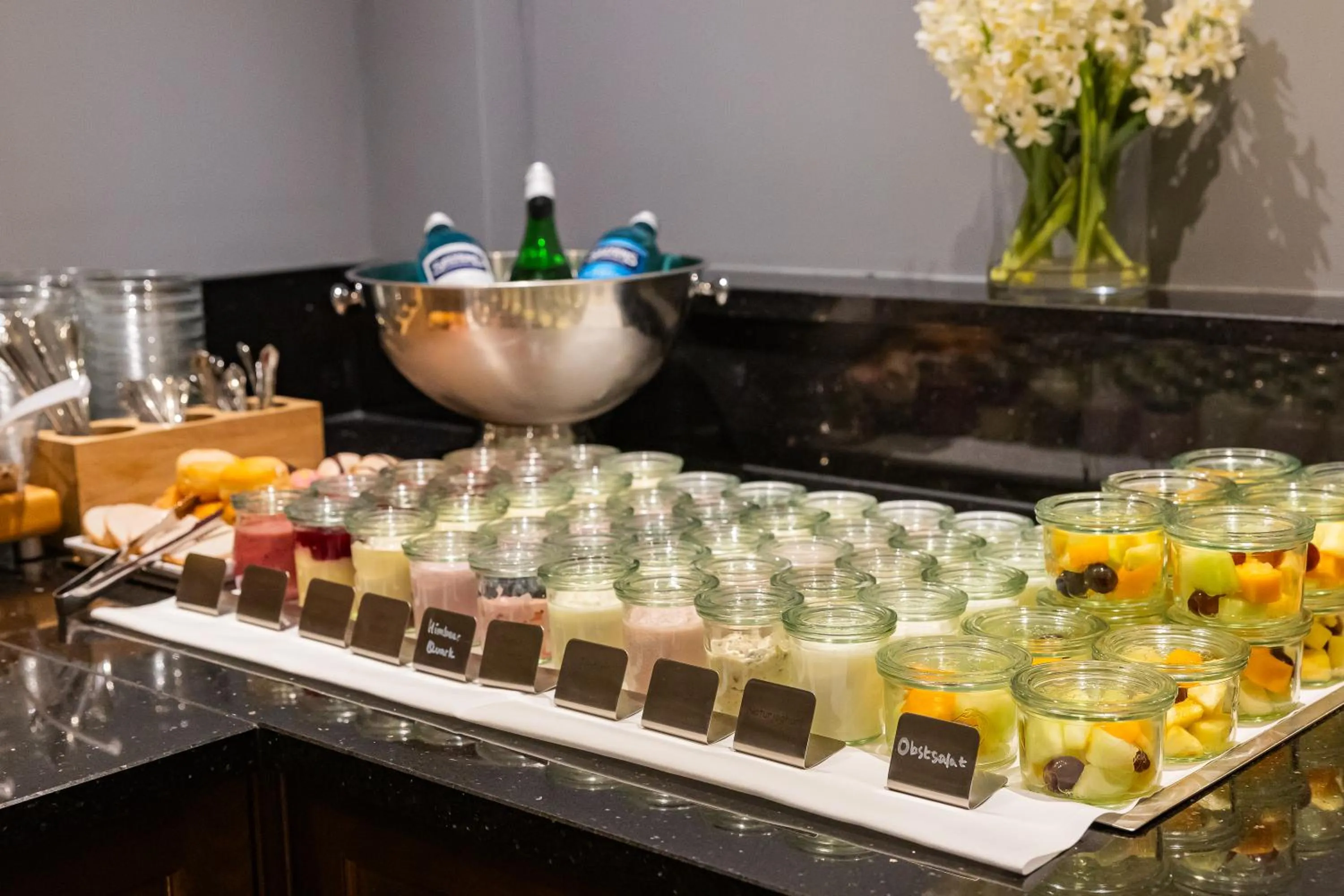 Restaurant/places to eat in Hotel Zum Bär