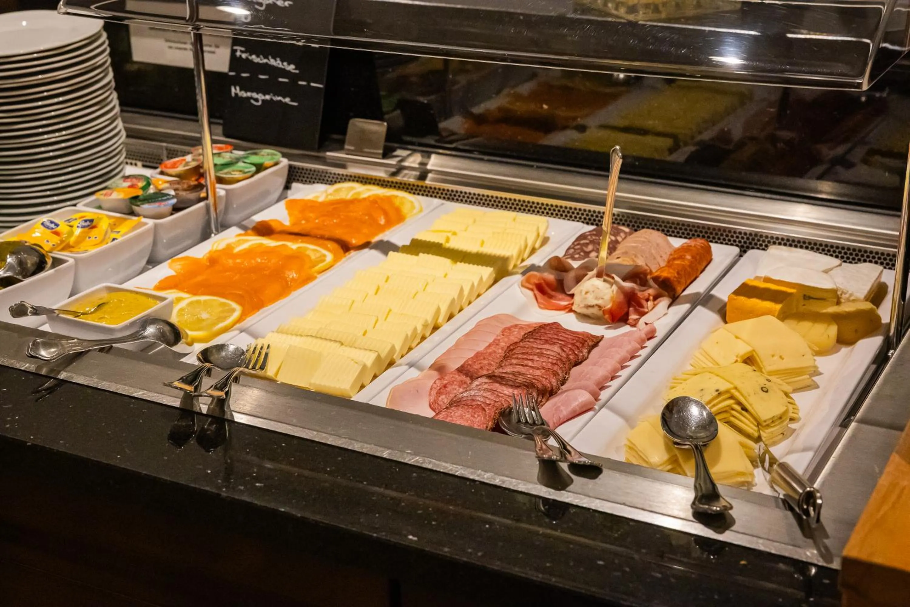 Restaurant/places to eat in Hotel Zum Bär