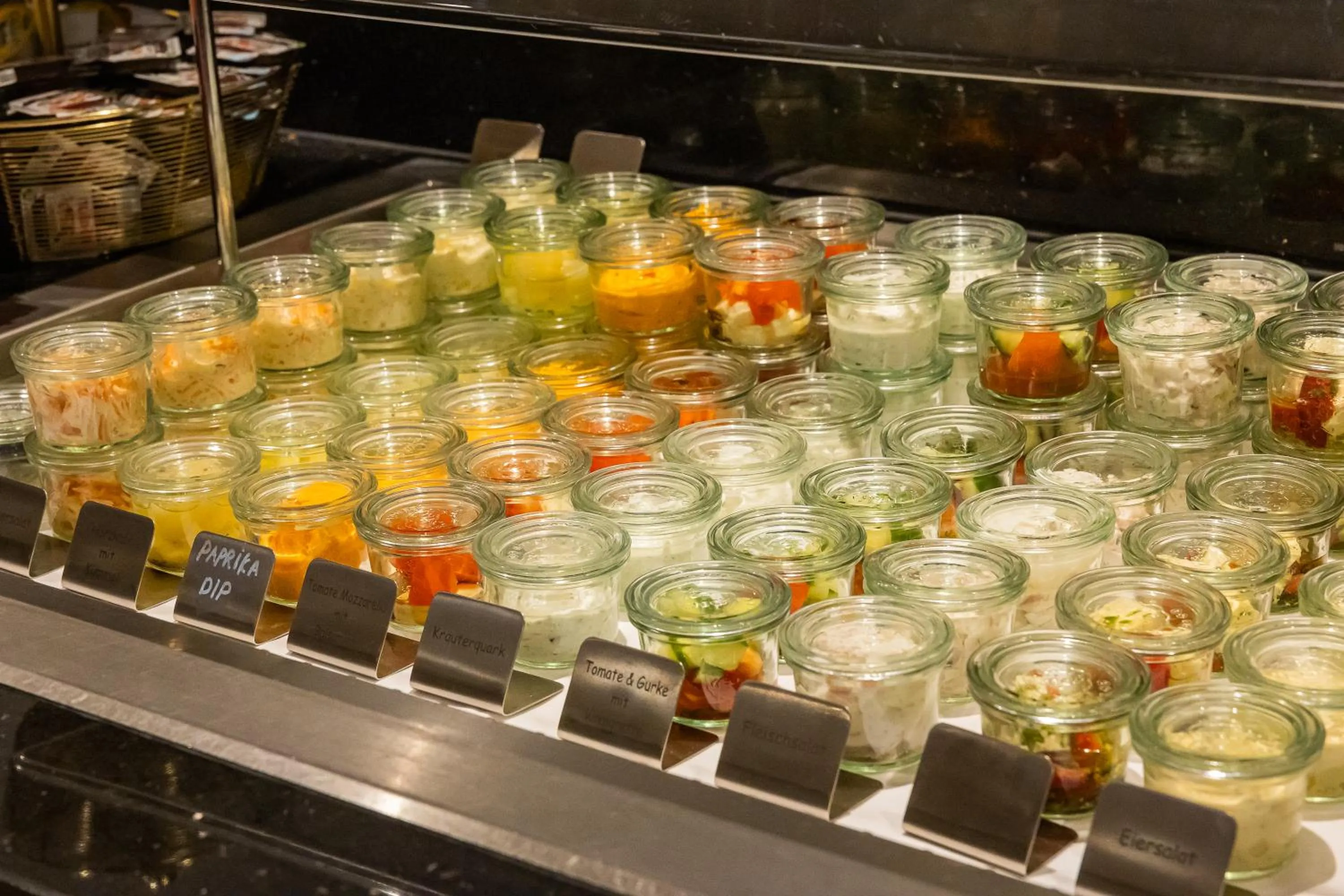 Restaurant/places to eat in Hotel Zum Bär