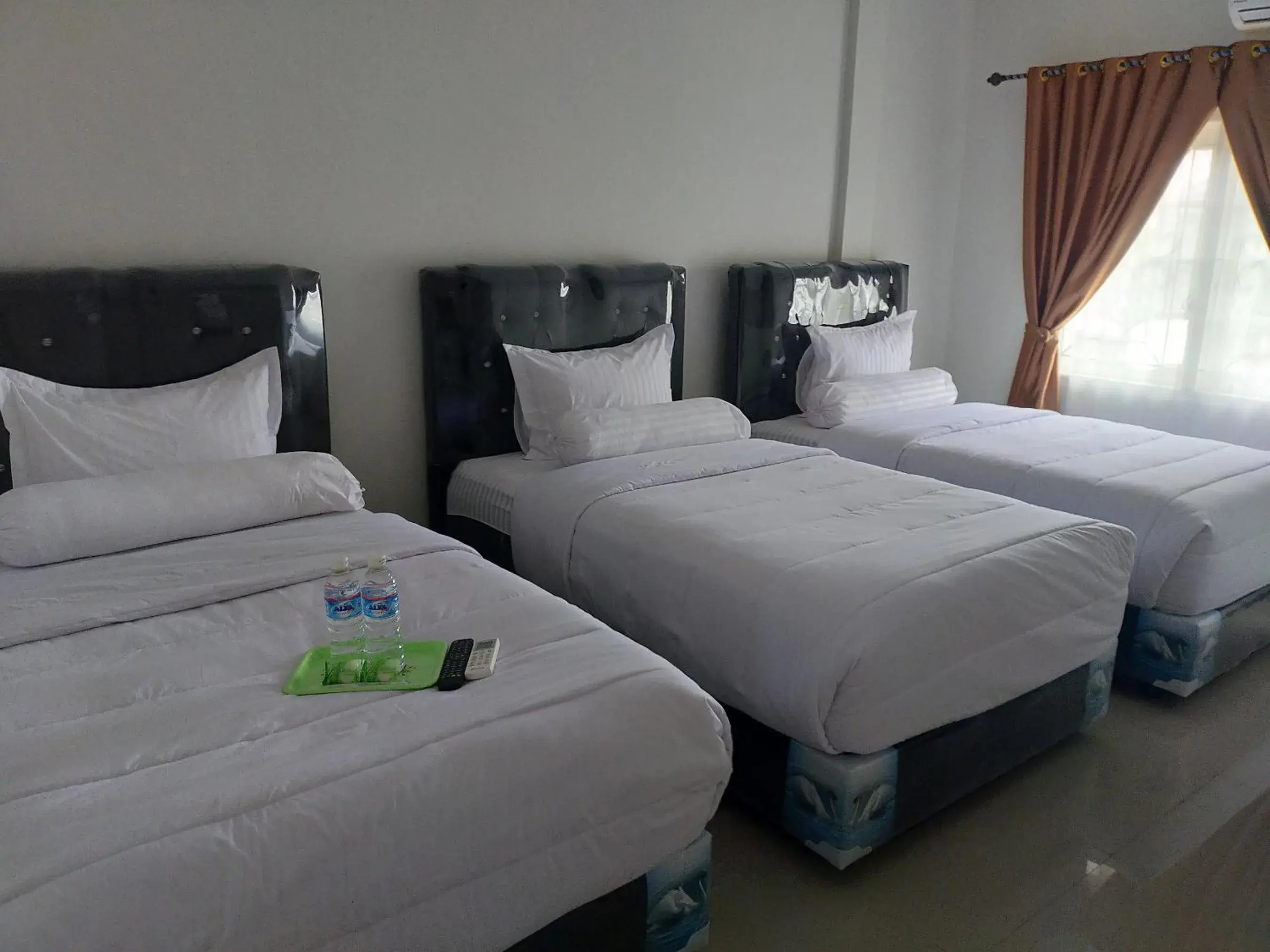 Bedroom, Bed in RedDoorz near Palembang Airport 2 Bedroom, Bed in RedDoorz near Palembang Airport 2