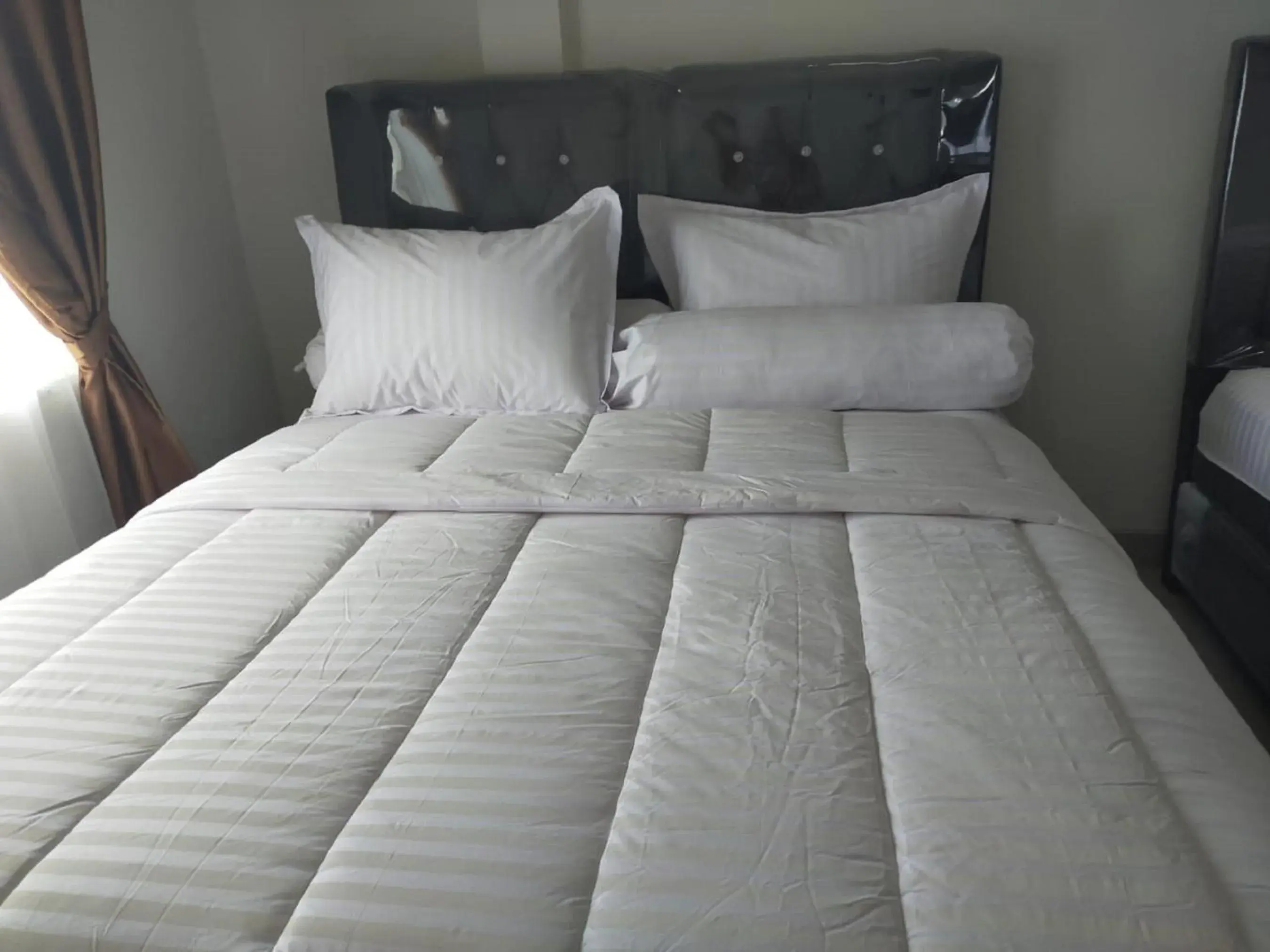 Bedroom, Bed in RedDoorz near Palembang Airport 2 Bedroom, Bed in RedDoorz near Palembang Airport 2