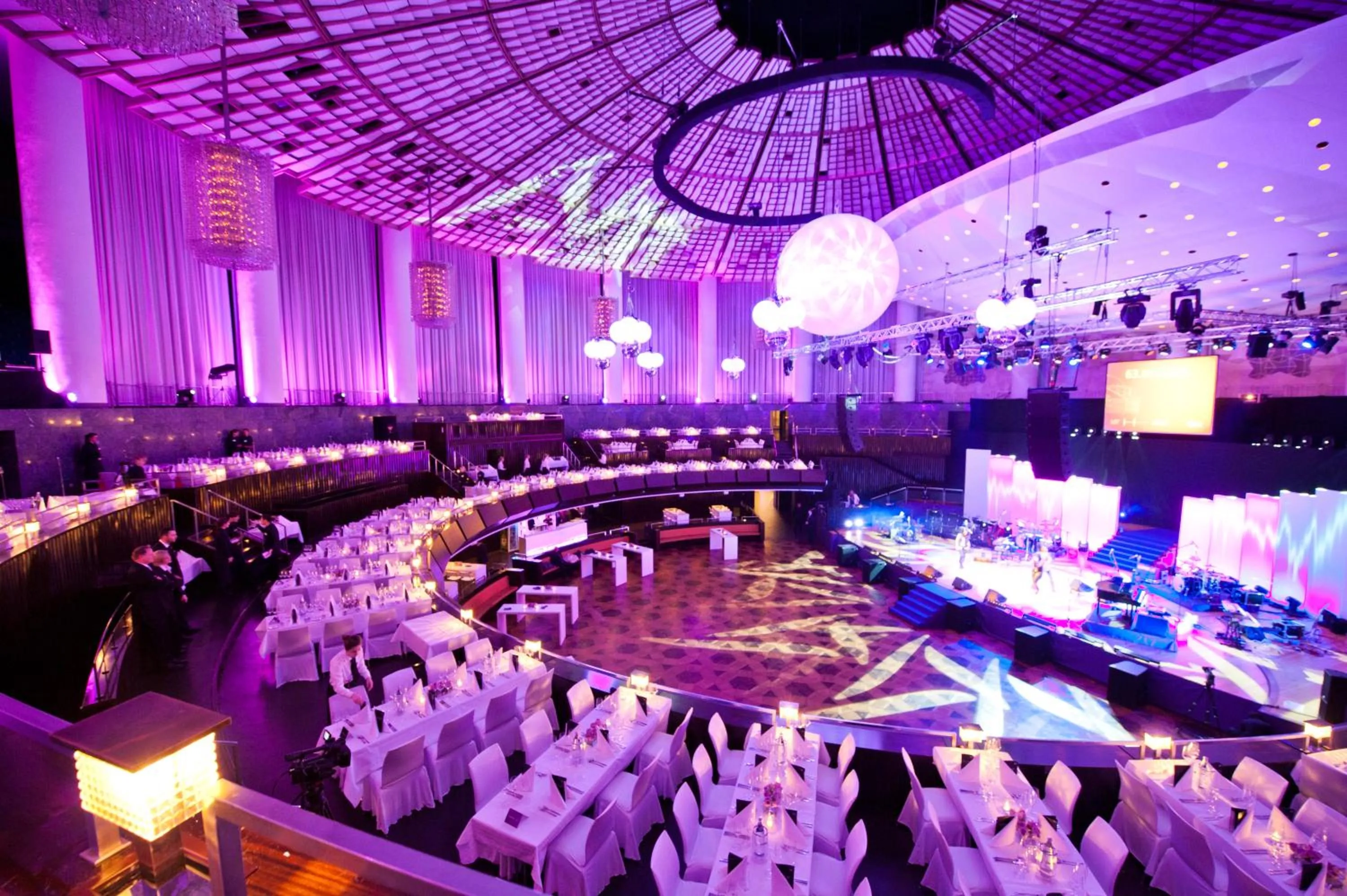 Banquet/Function facilities in Congress Hotel am Stadtpark