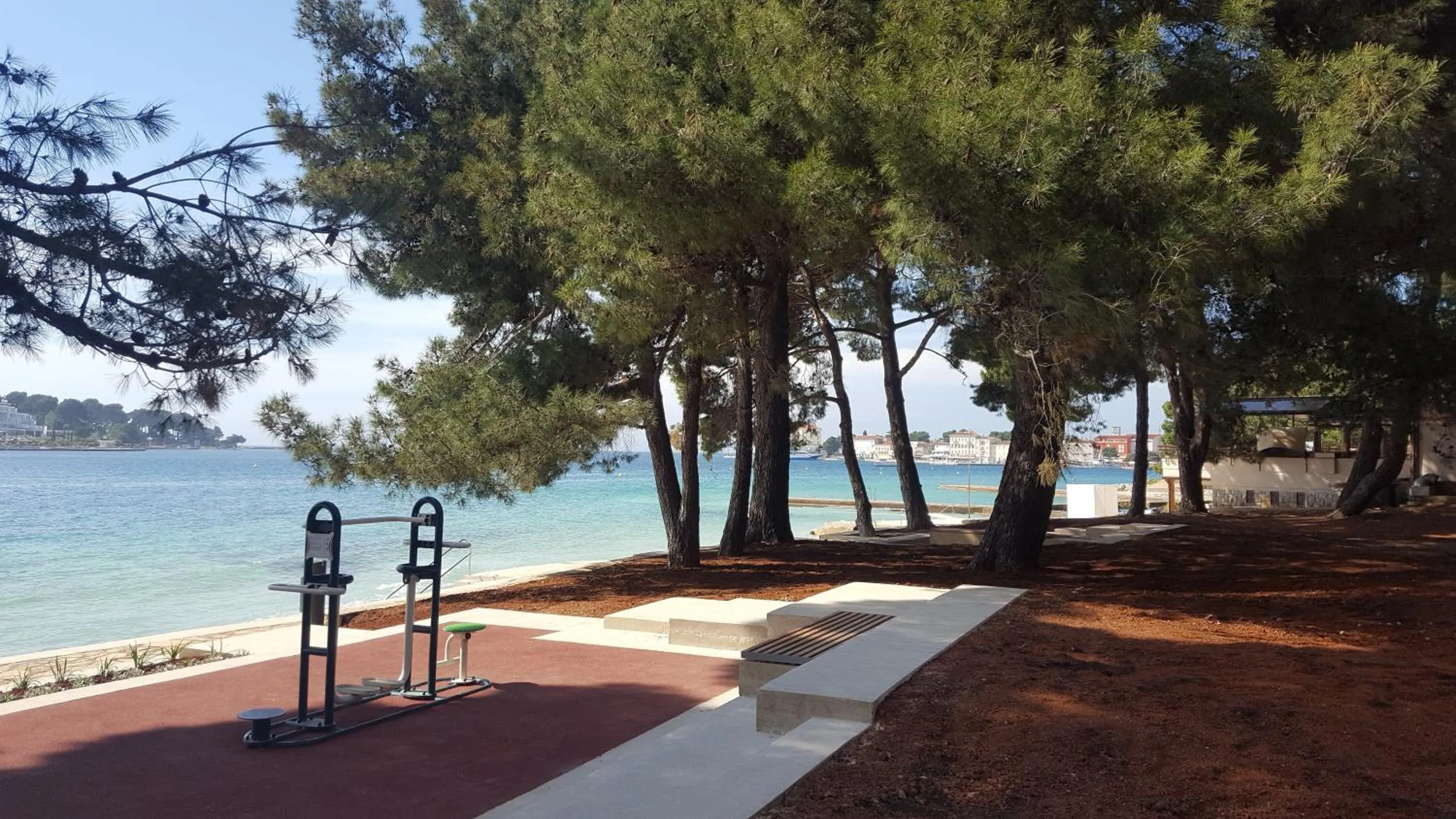 Nearby landmark in Residence Villa Karda