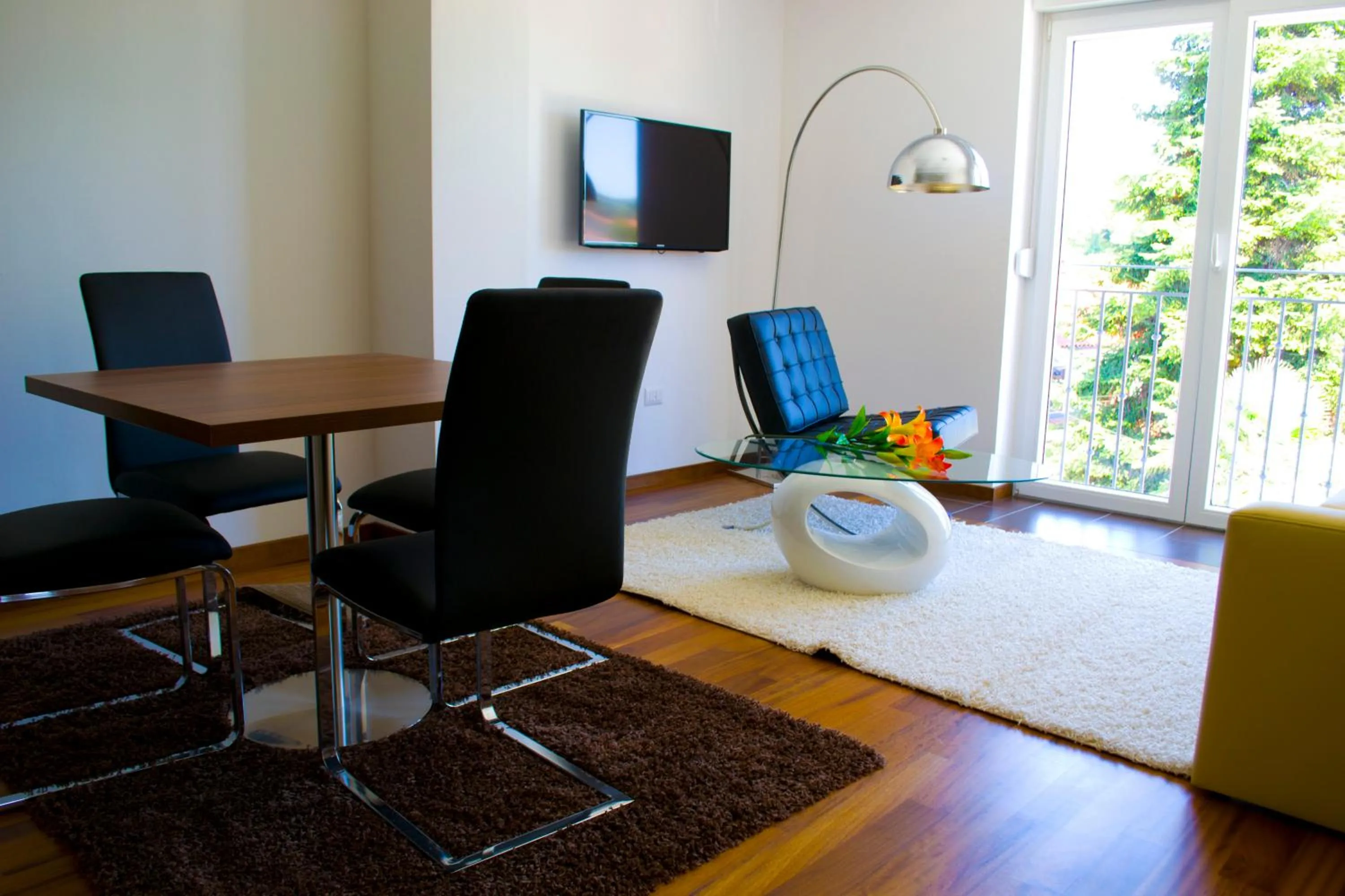 Living room in Residence Villa Karda