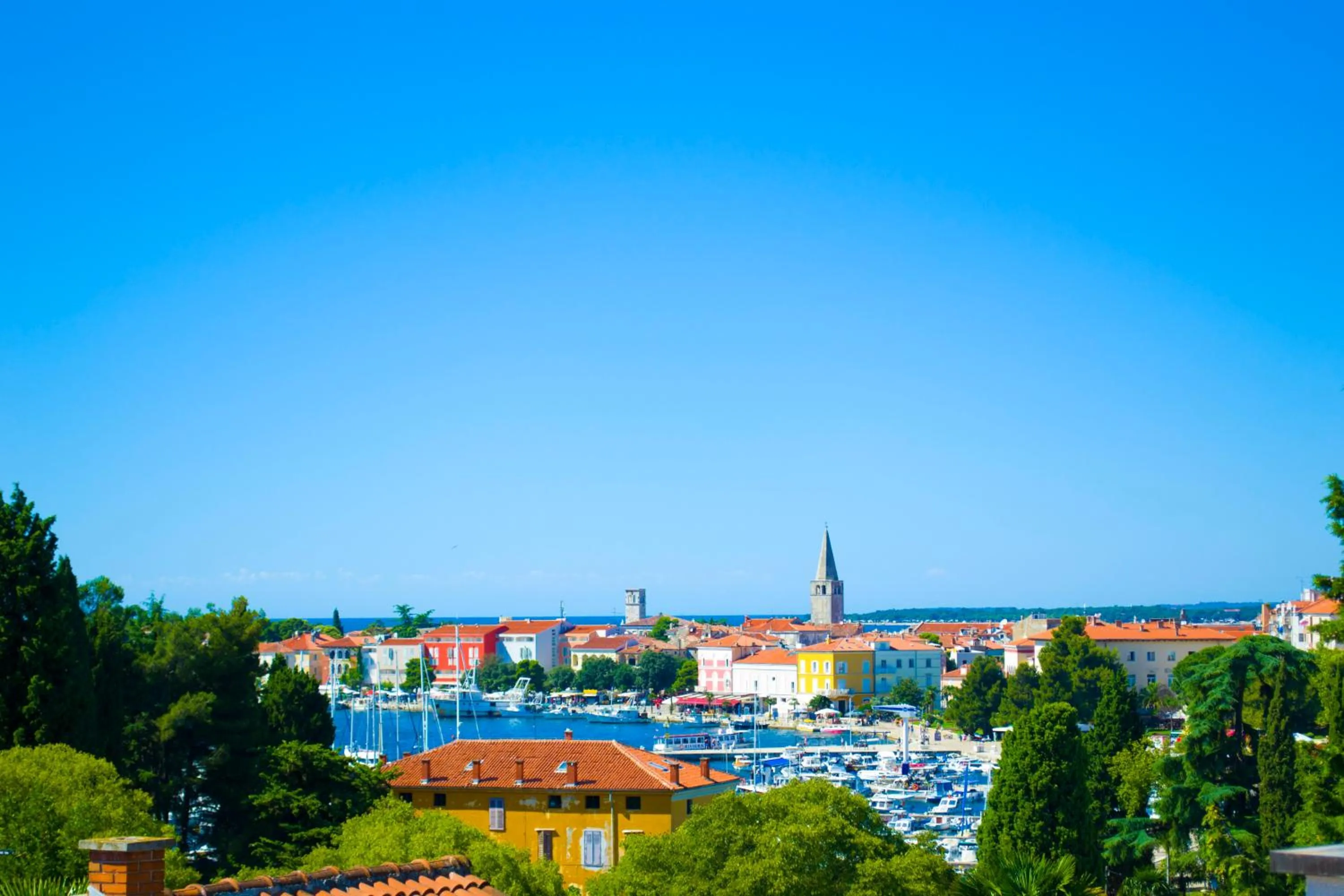 View (from property/room) in Residence Villa Karda