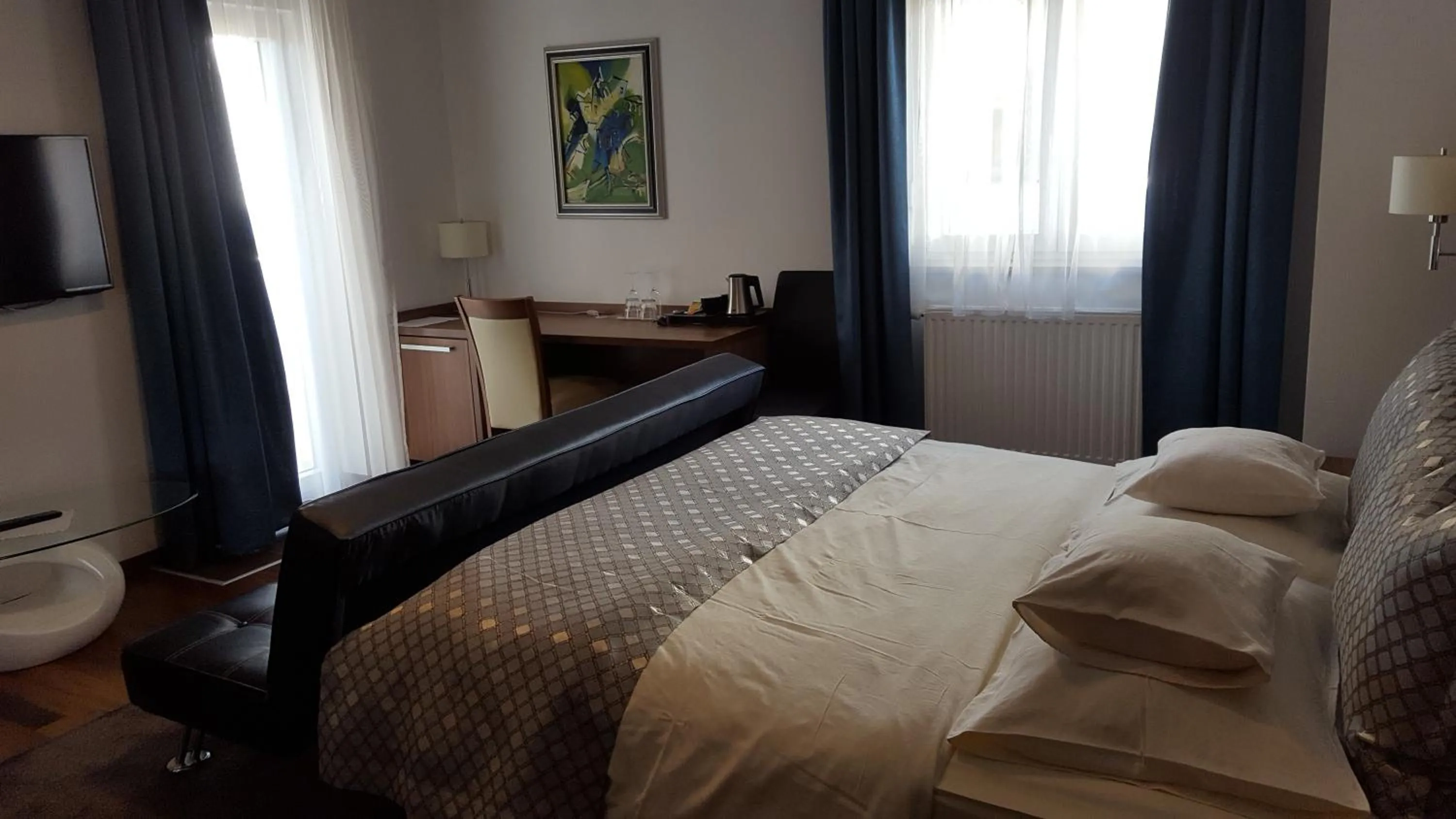 Bed in Residence Villa Karda