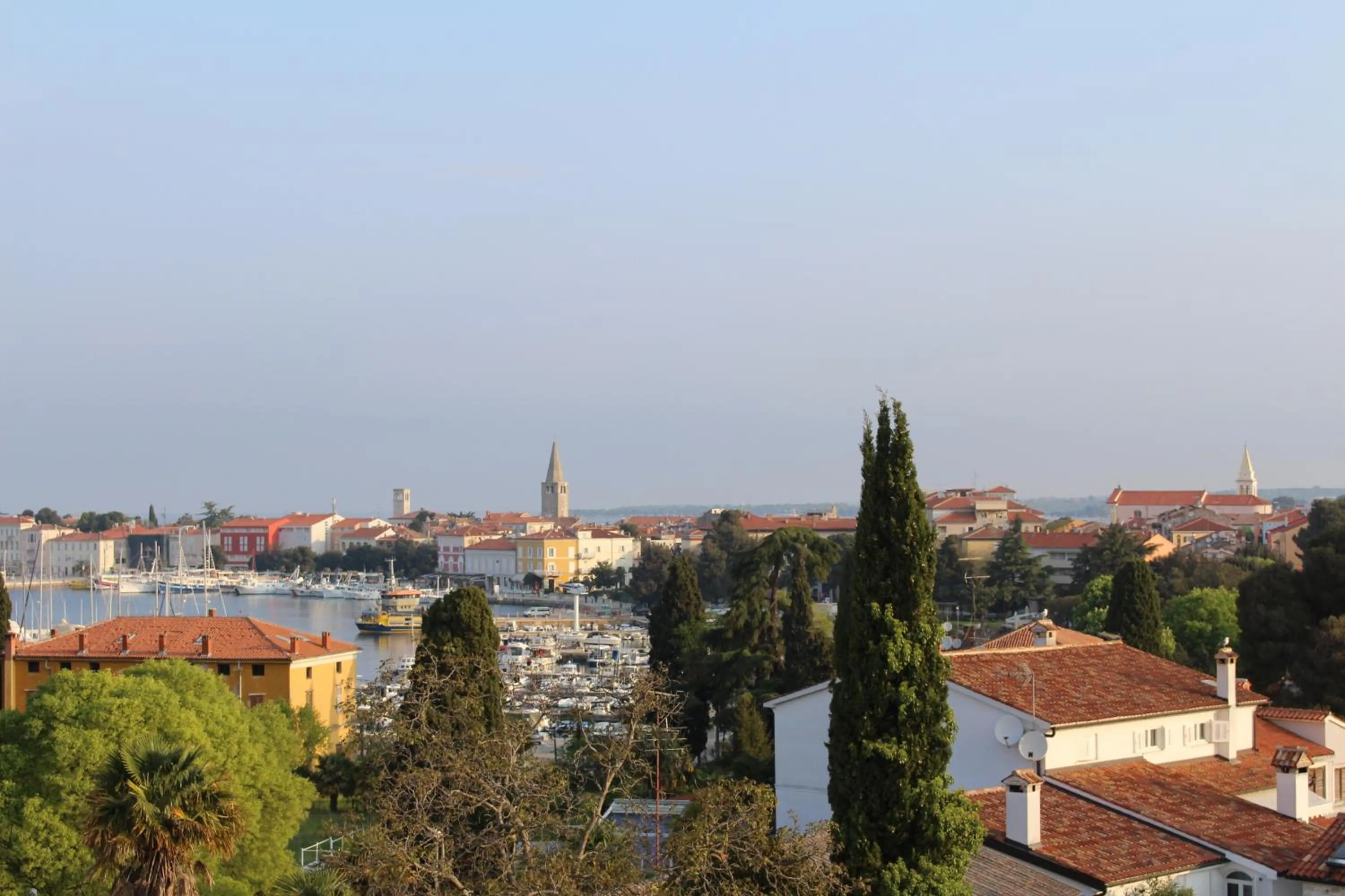 Day in Residence Villa Karda