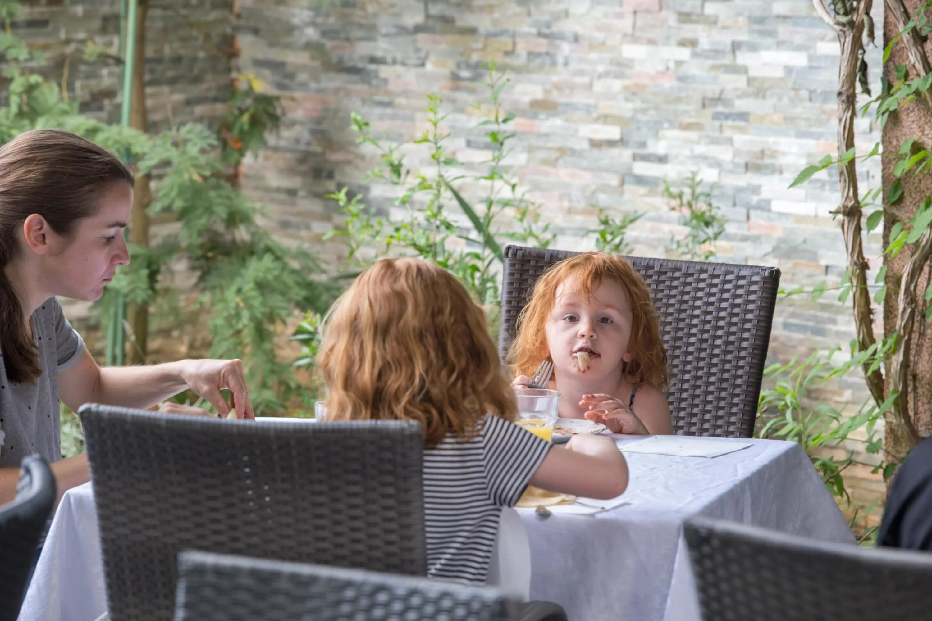 Family in Residence Villa Karda