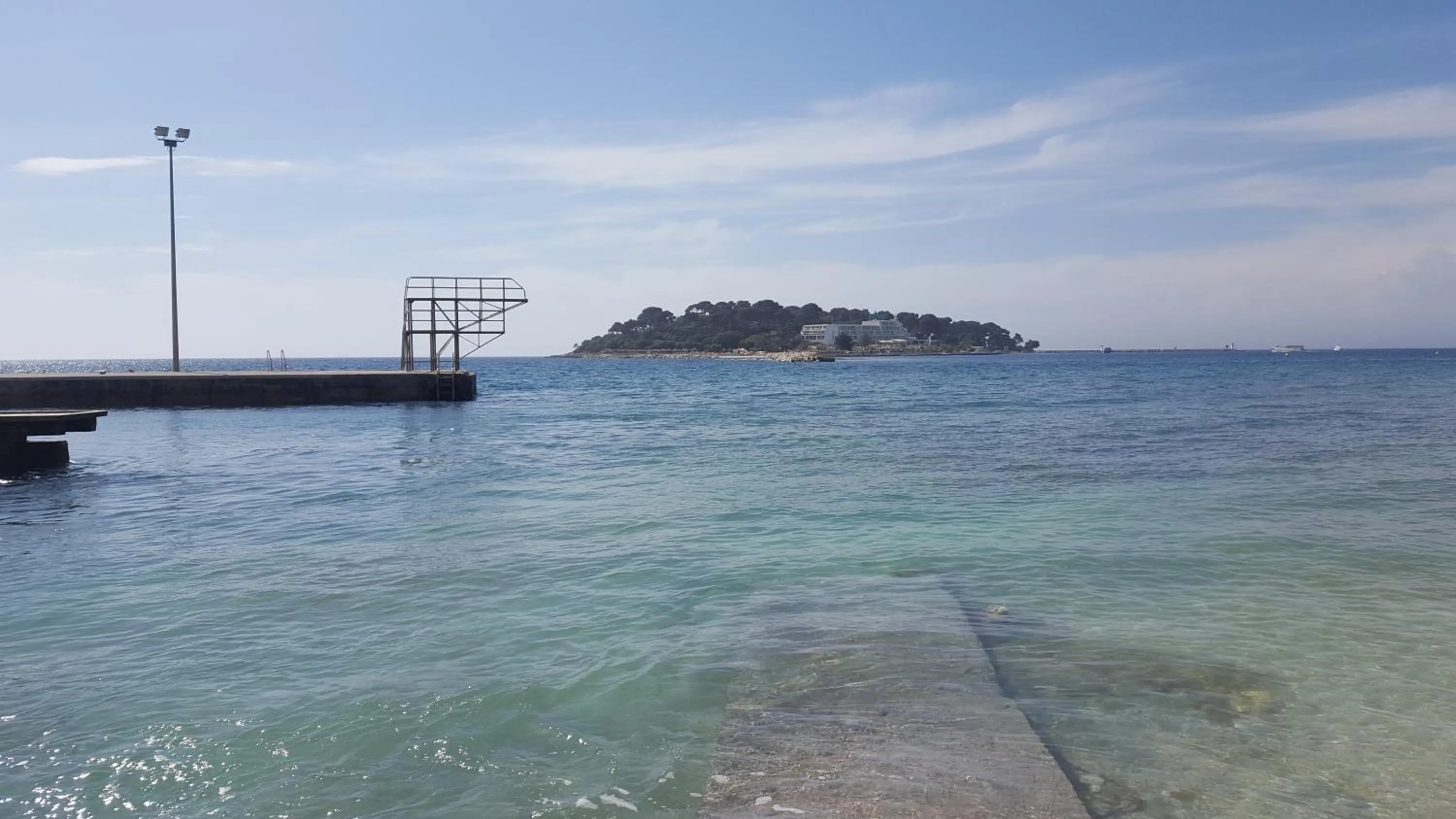 Beach in Residence Villa Karda