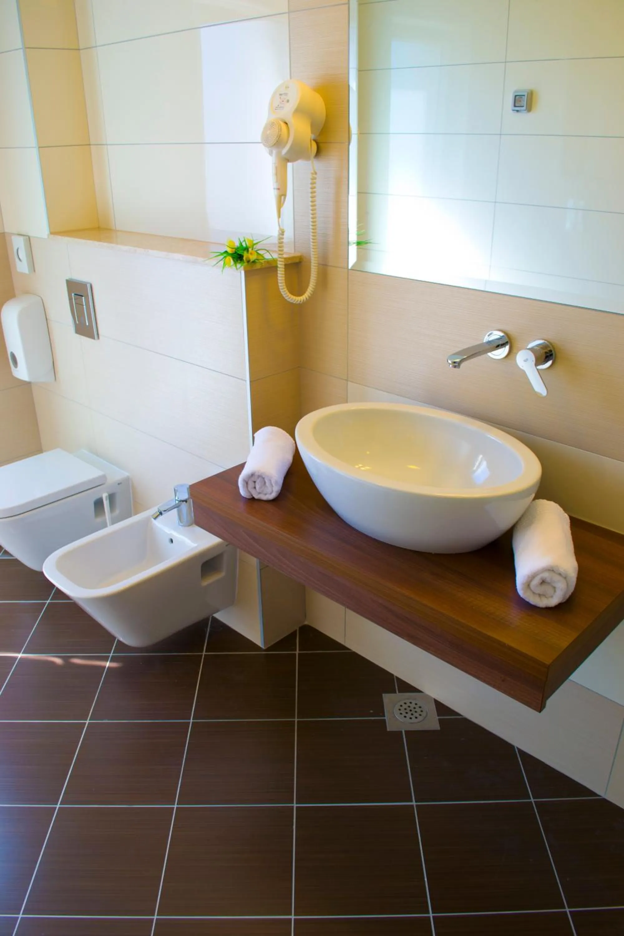 Bathroom in Residence Villa Karda