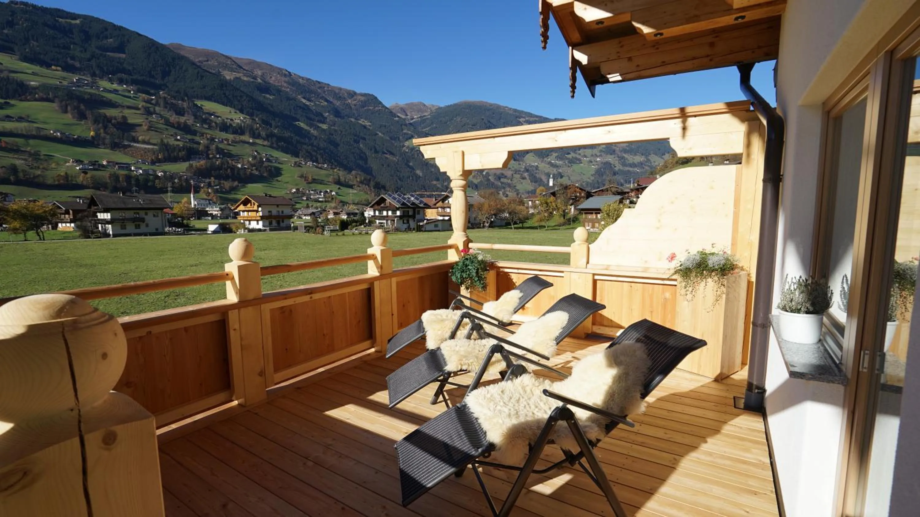 Appartement Sonnenschein