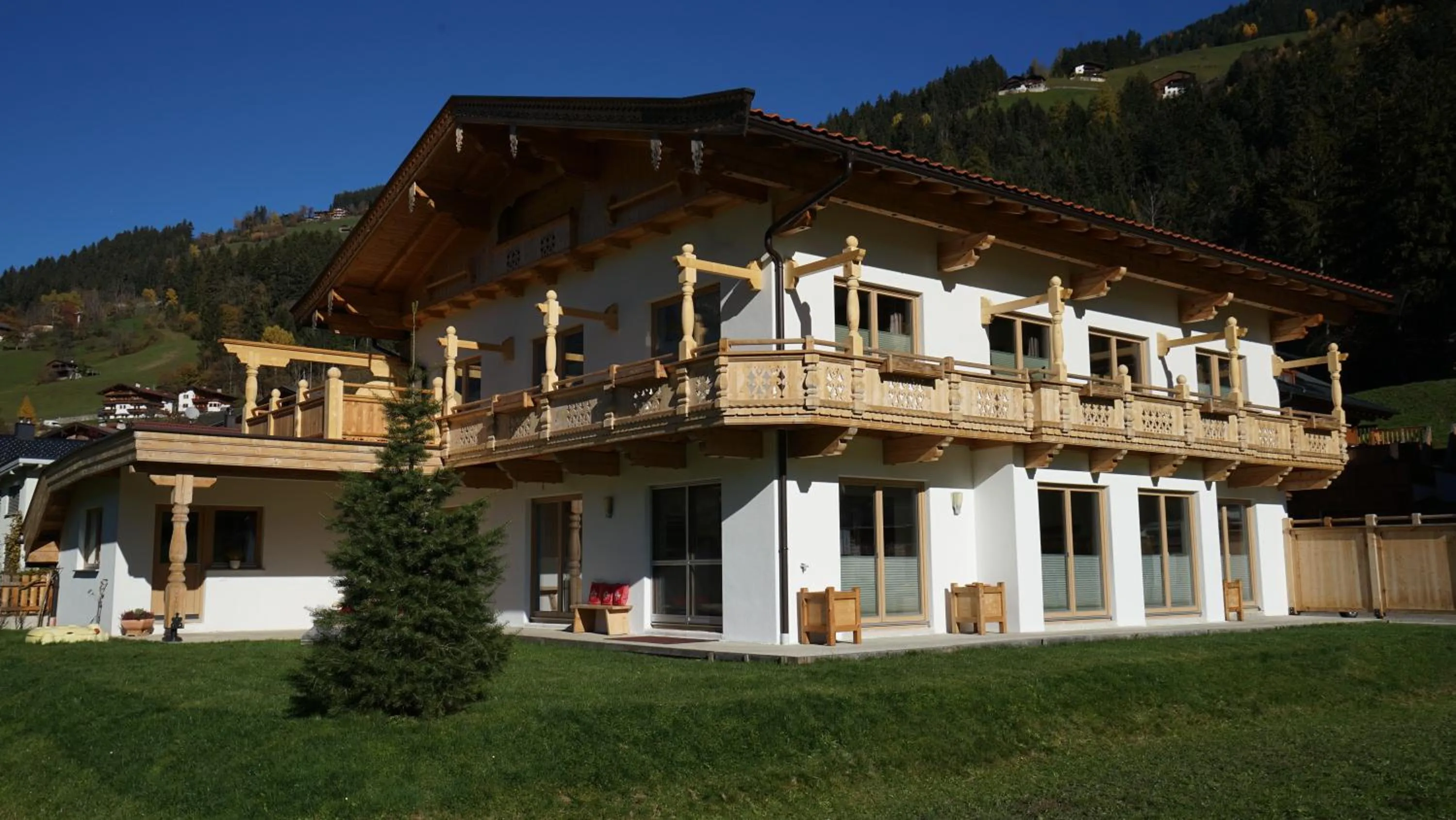 Appartement Sonnenschein