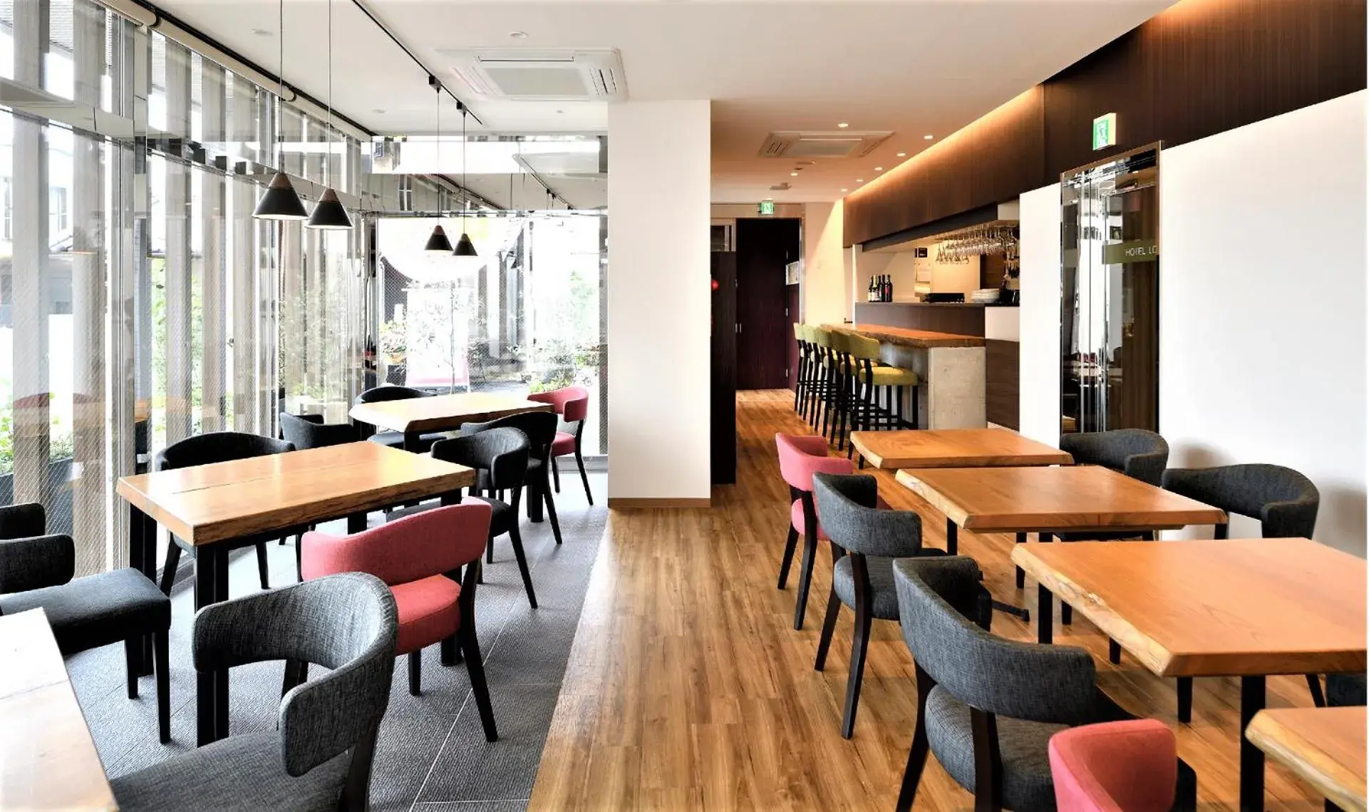 Restaurant/places to eat in HOTEL SOSHA Restaurant/places to eat in HOTEL SOSHA