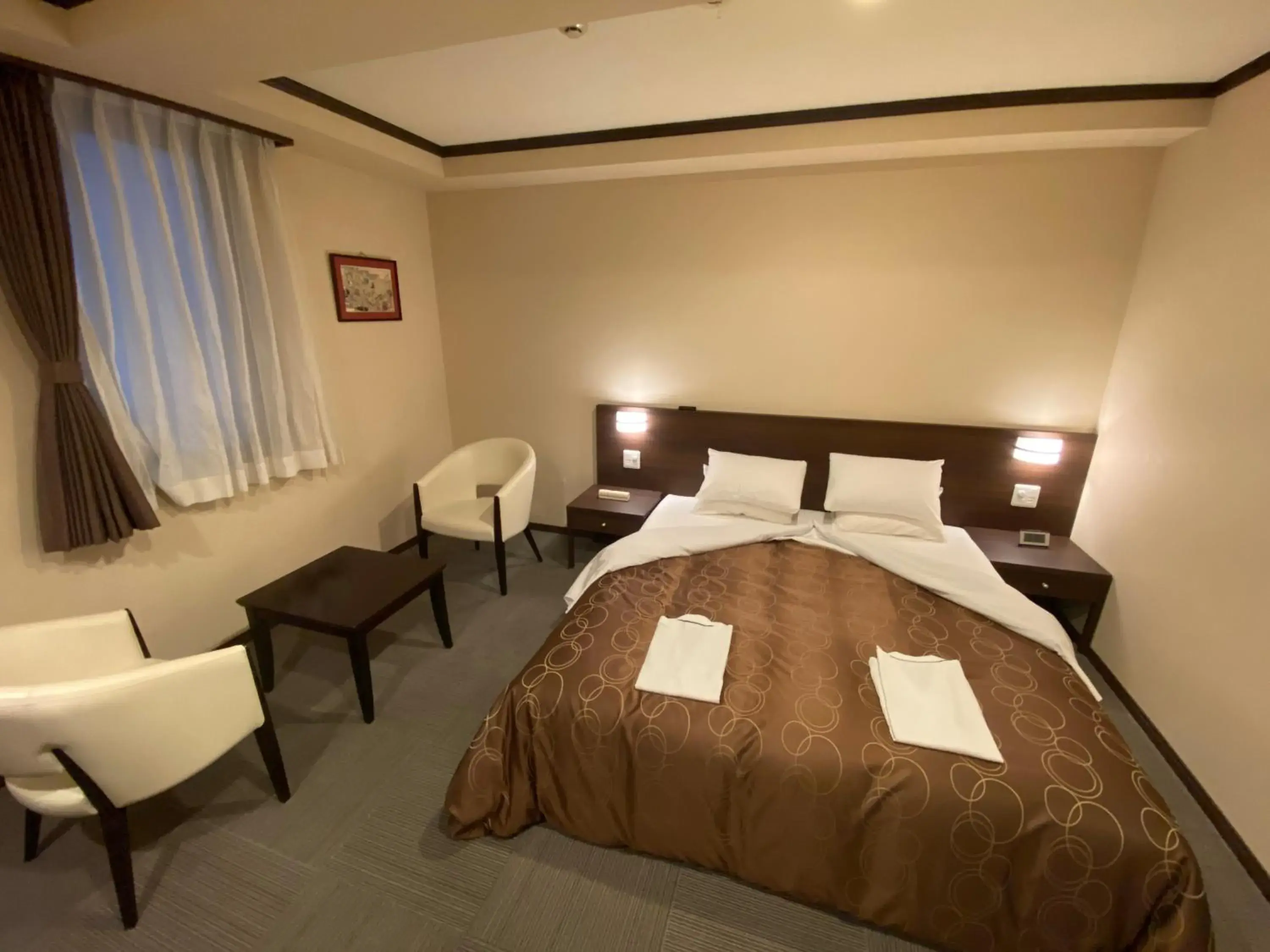 Superior Double Room - single occupancy in HOTEL SOSHA Superior Double Room - single occupancy in HOTEL SOSHA