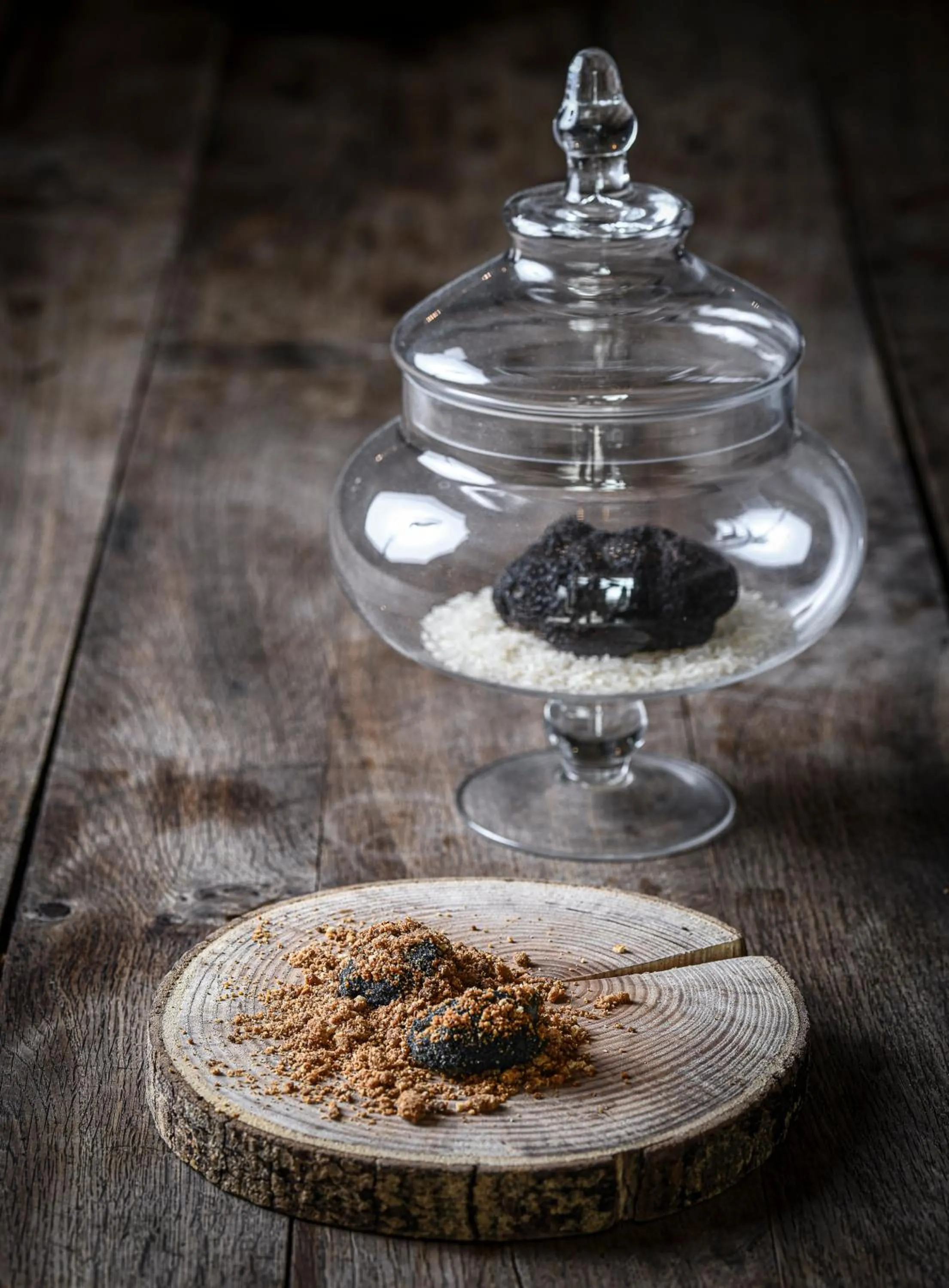 Restaurant/places to eat in Domaine de Suzel Hôtel & Spa