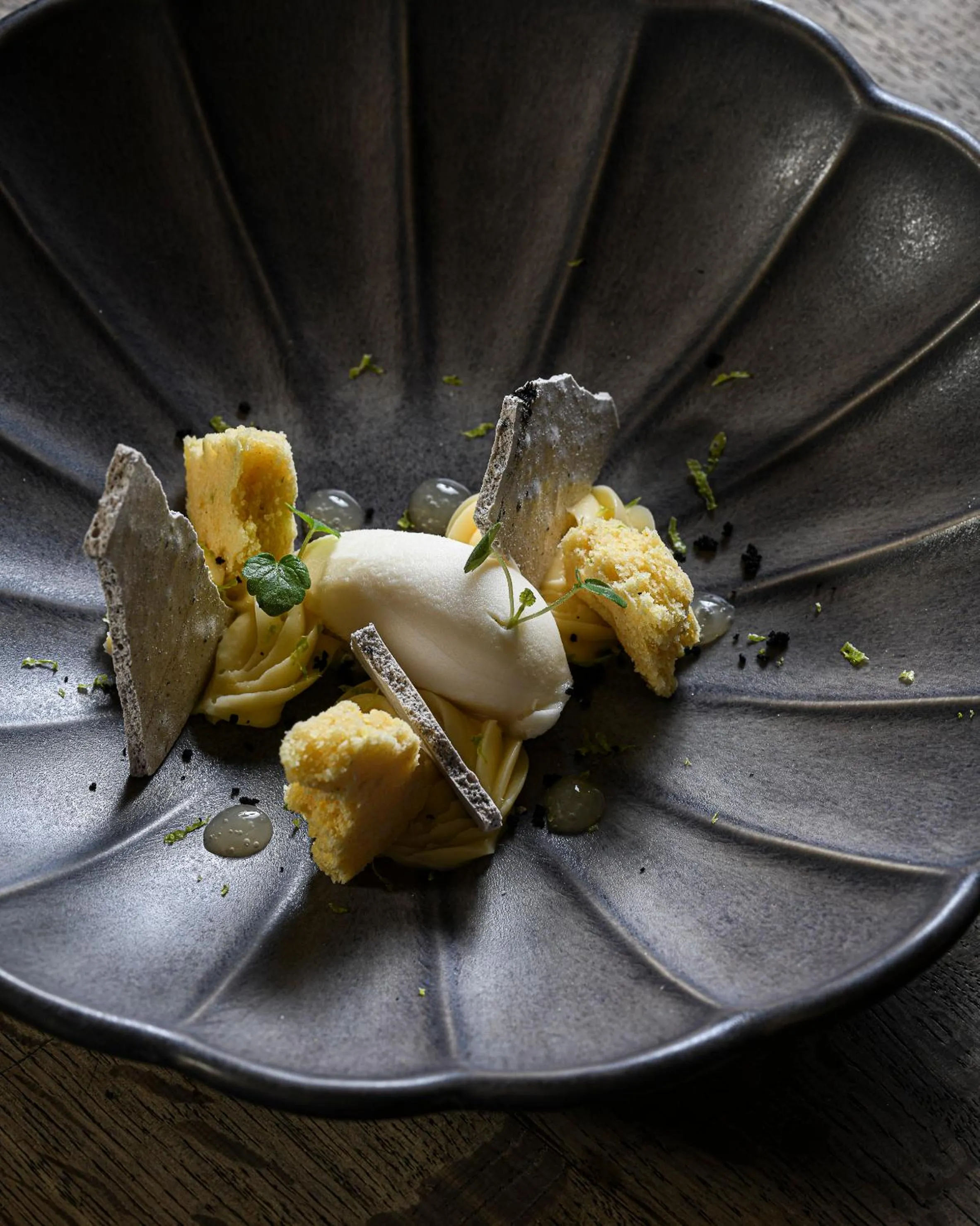 Restaurant/places to eat in Domaine de Suzel Hôtel & Spa