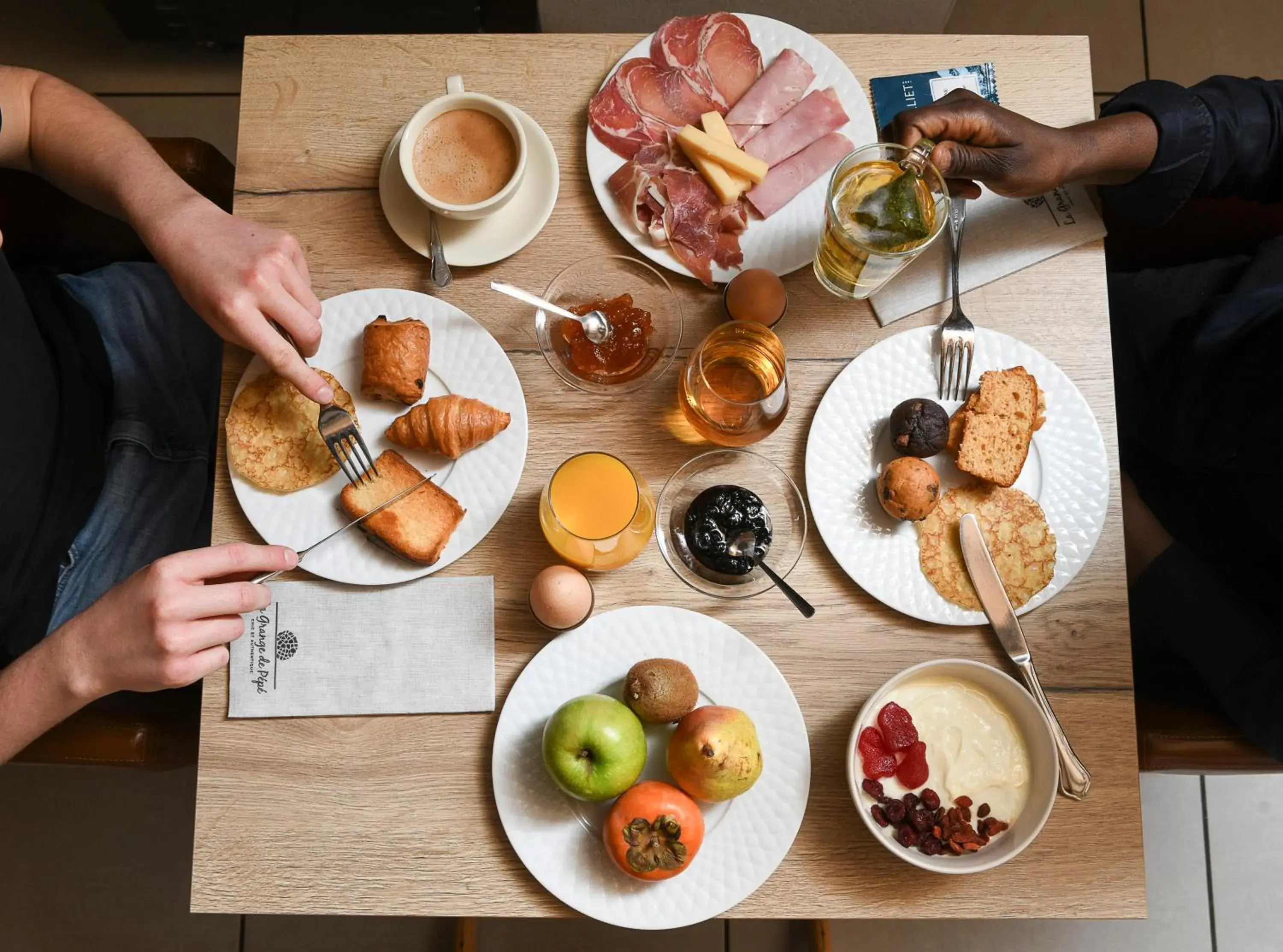 Deluxe Double Room in Domaine de Suzel Hôtel & Spa Deluxe Double Room in Domaine de Suzel Hôtel & Spa