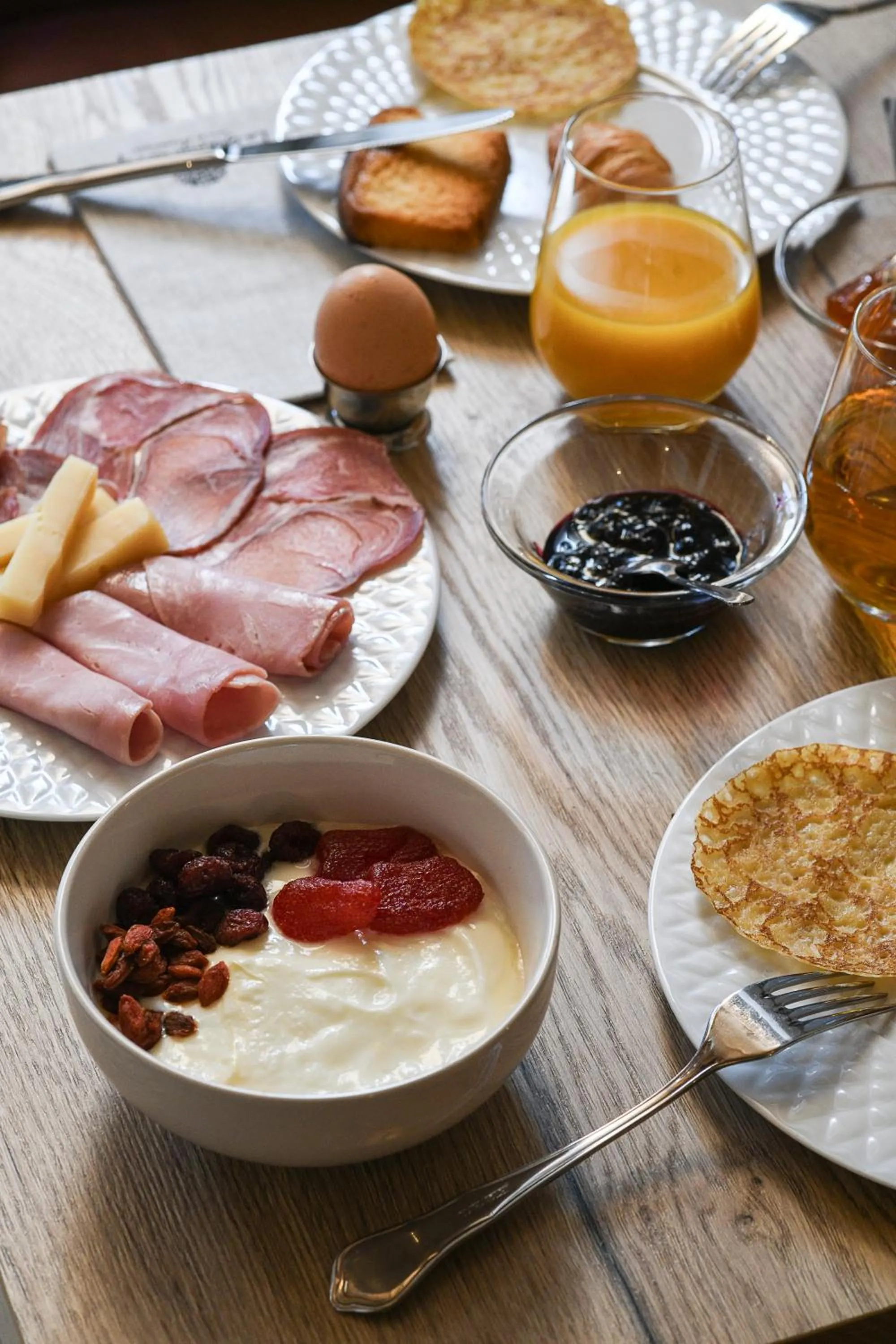 Domaine de Suzel Hôtel & Spa