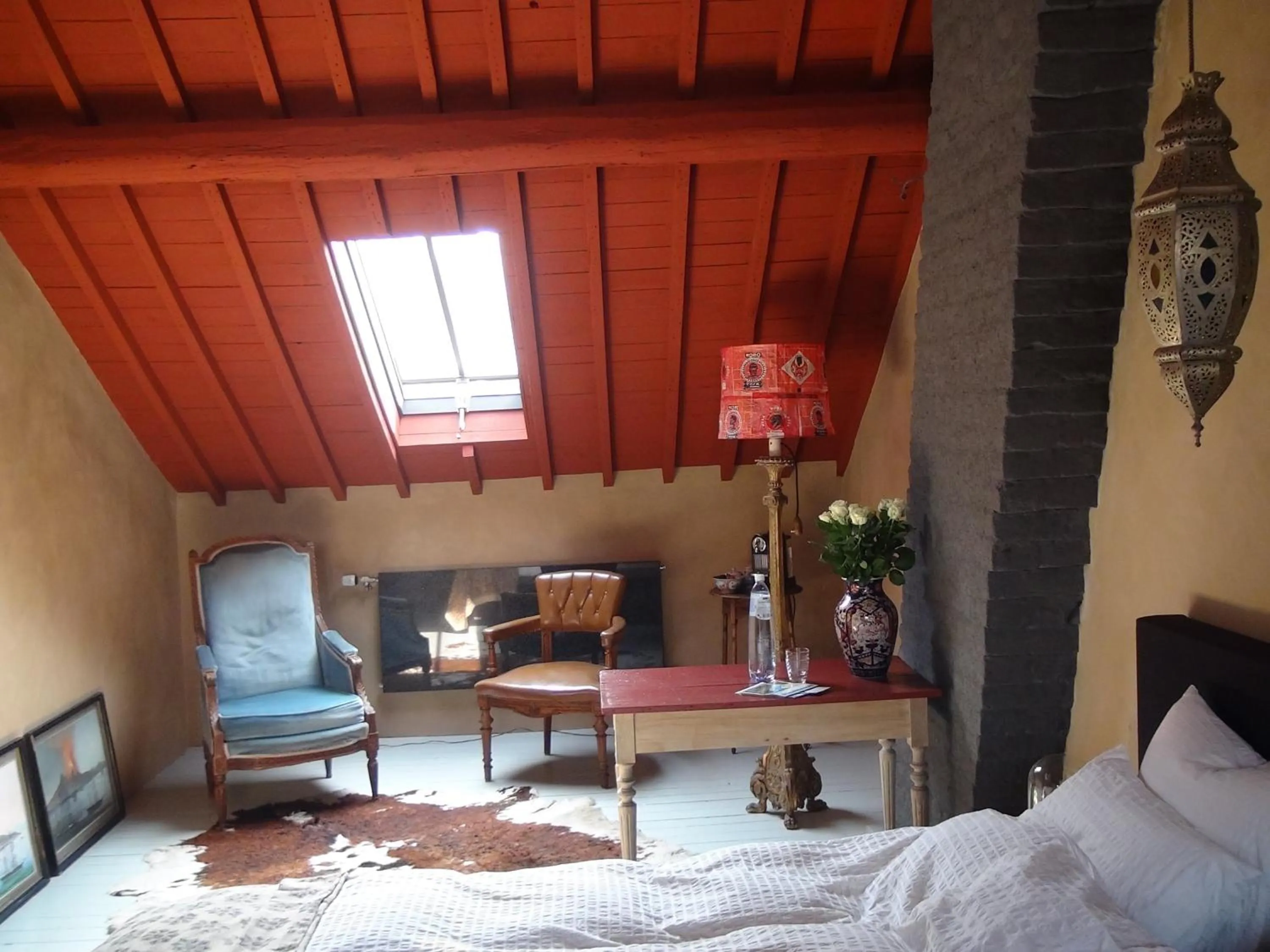 Bedroom in B&B Villa Thibault