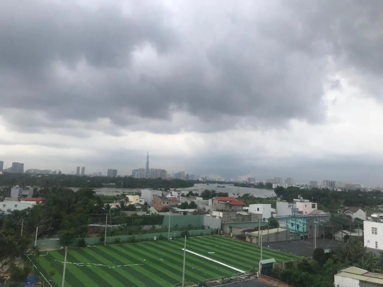 Winston Hotel Riverside