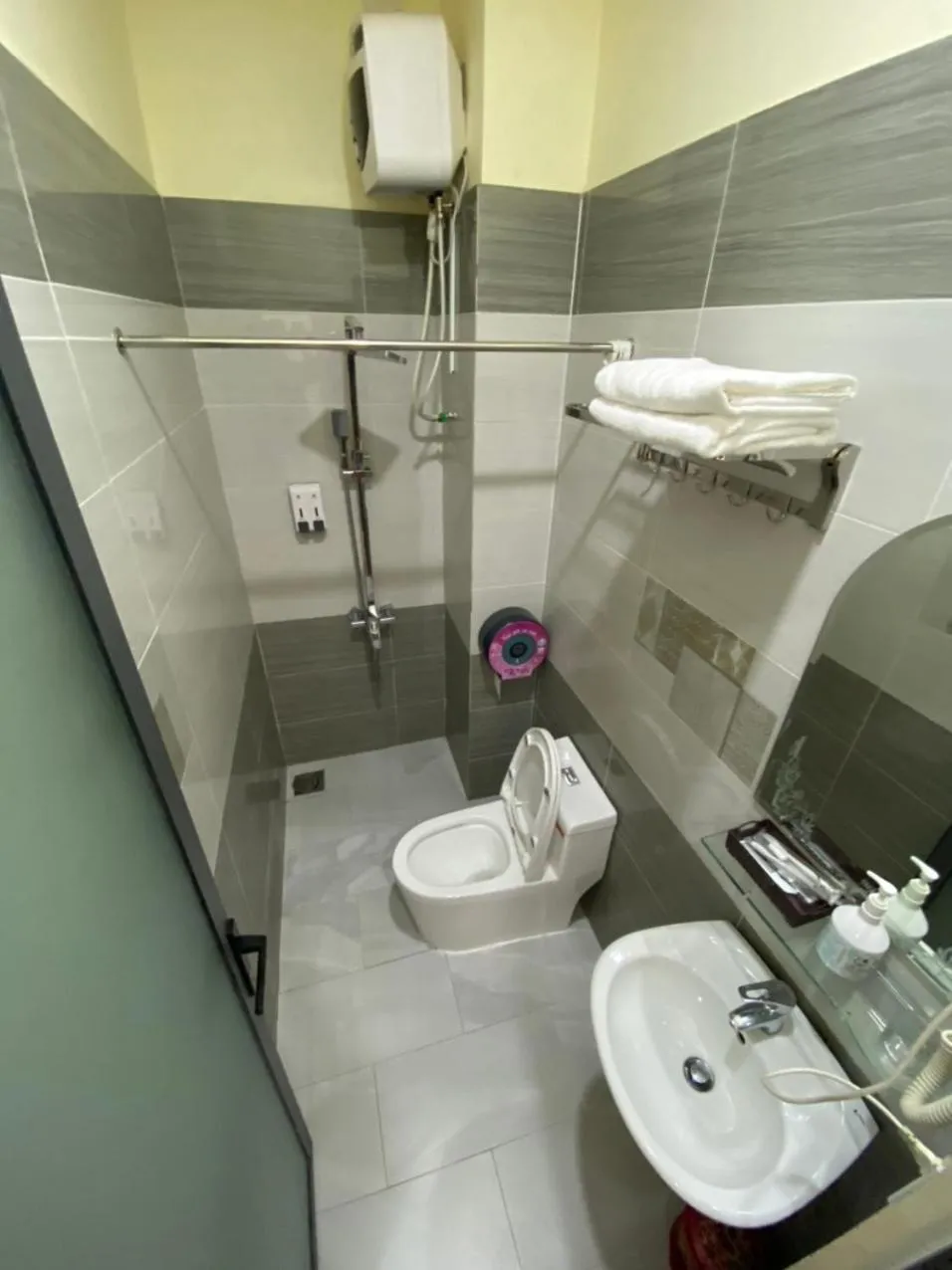 Winston Hotel Riverside