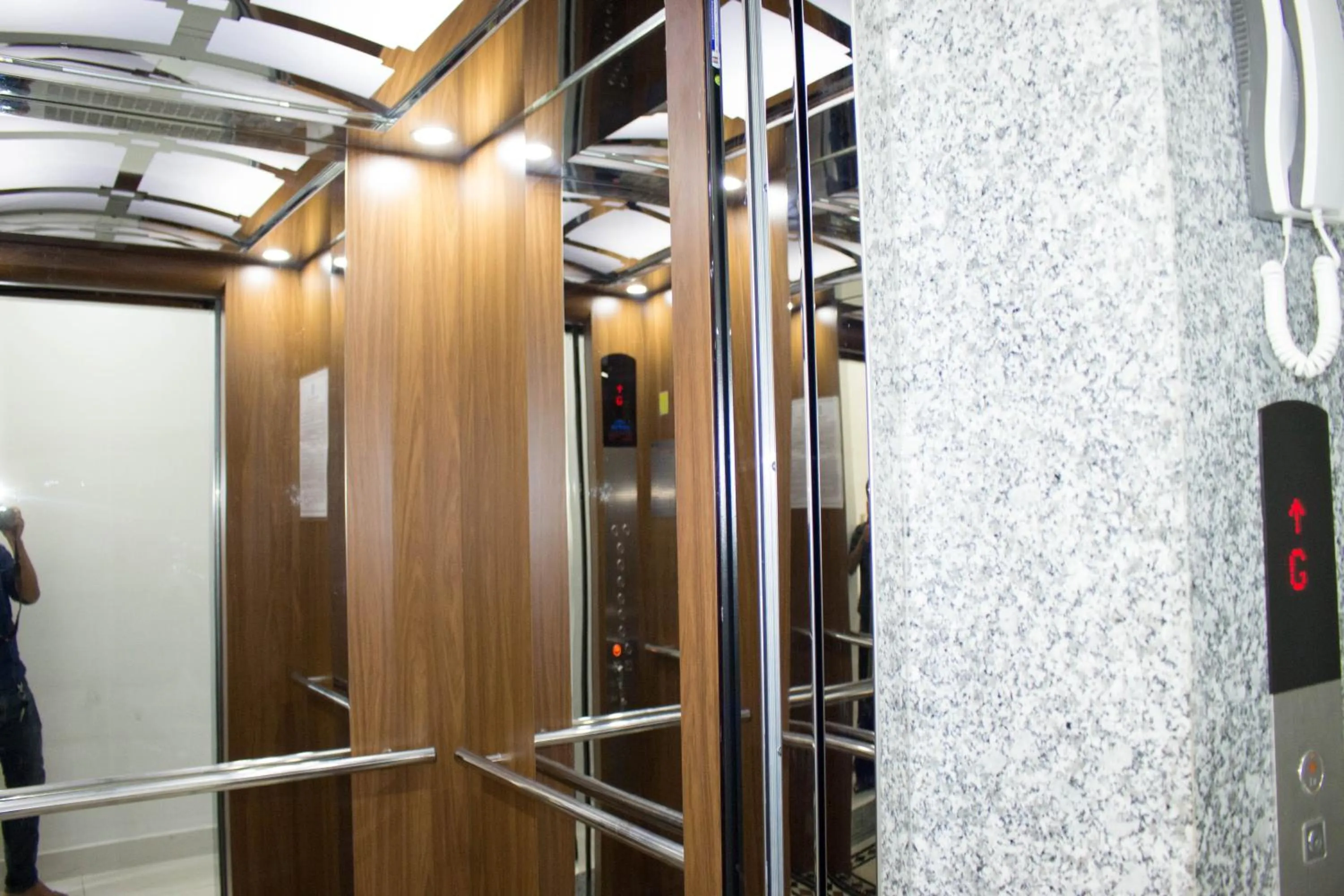 Winston Hotel Riverside