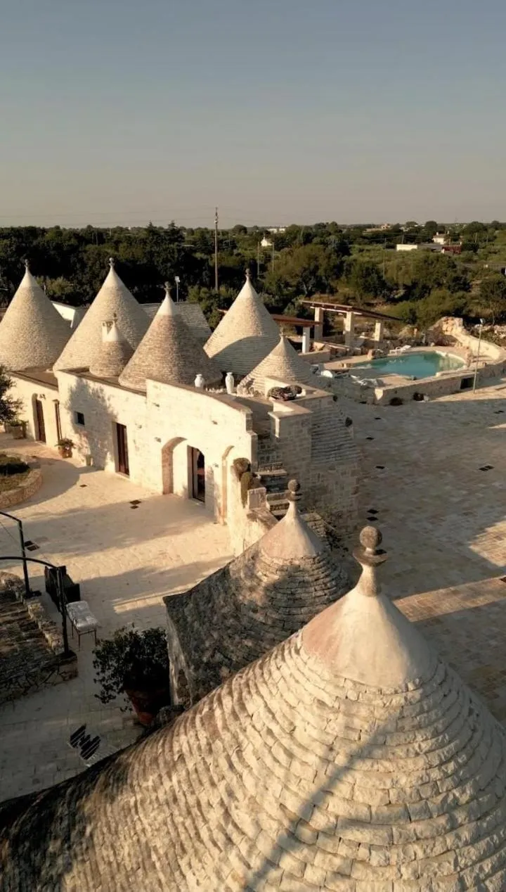 Day in Resort Masseria Cecato