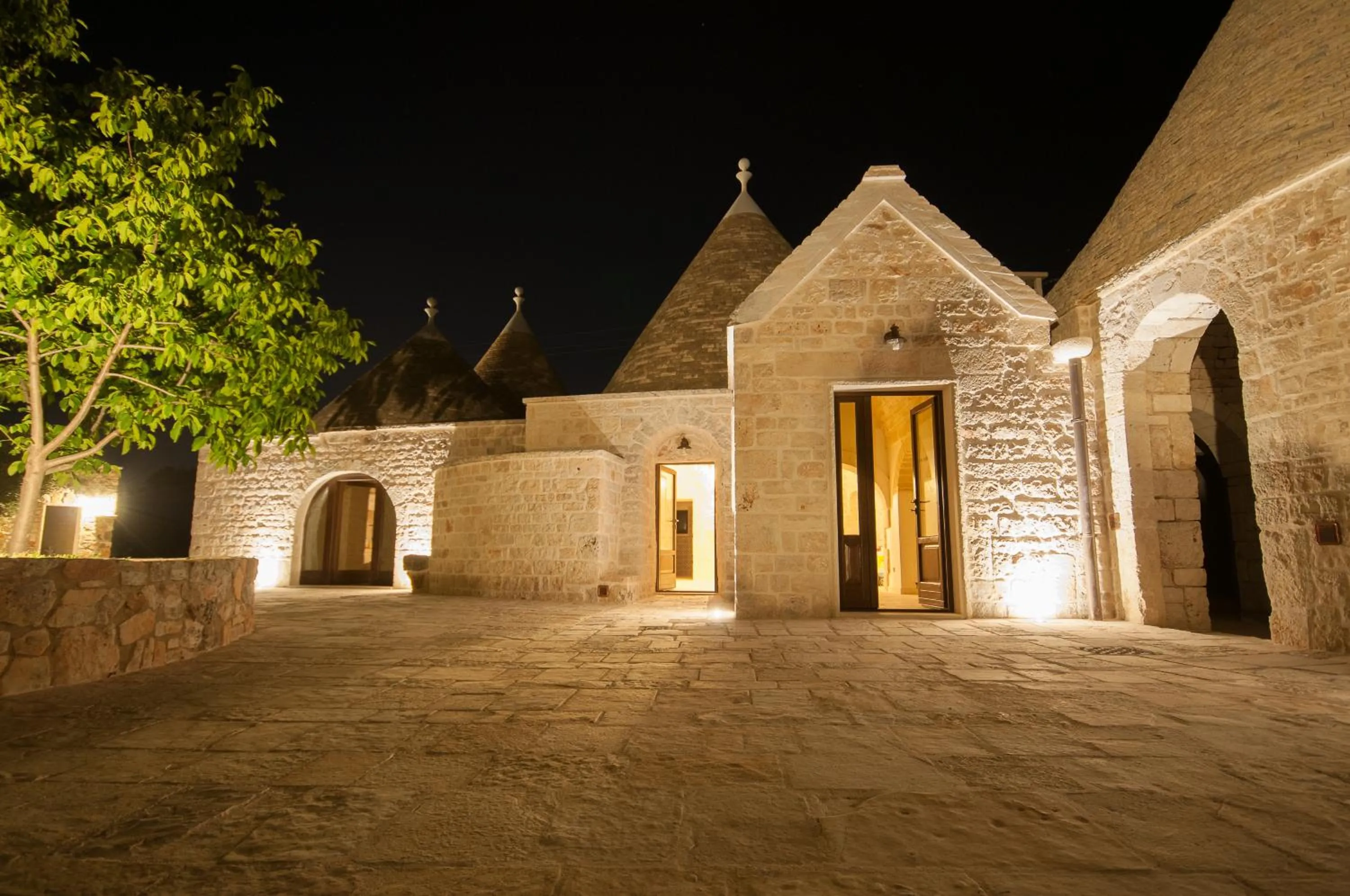 Night in Resort Masseria Cecato