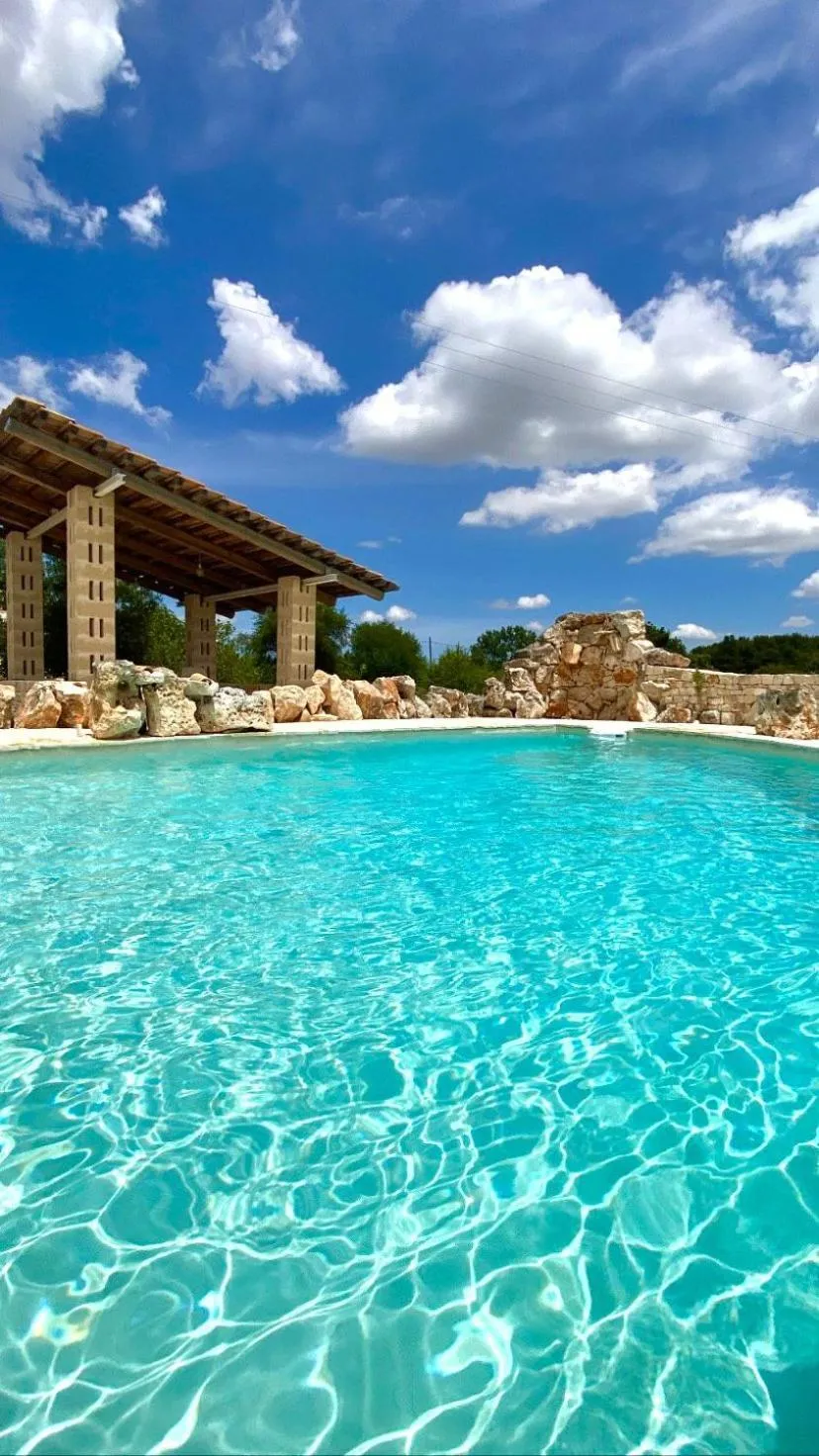 Day in Resort Masseria Cecato