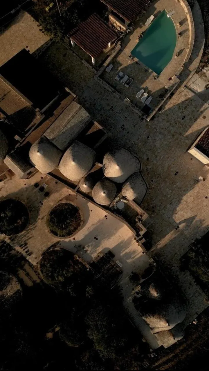 Day in Resort Masseria Cecato