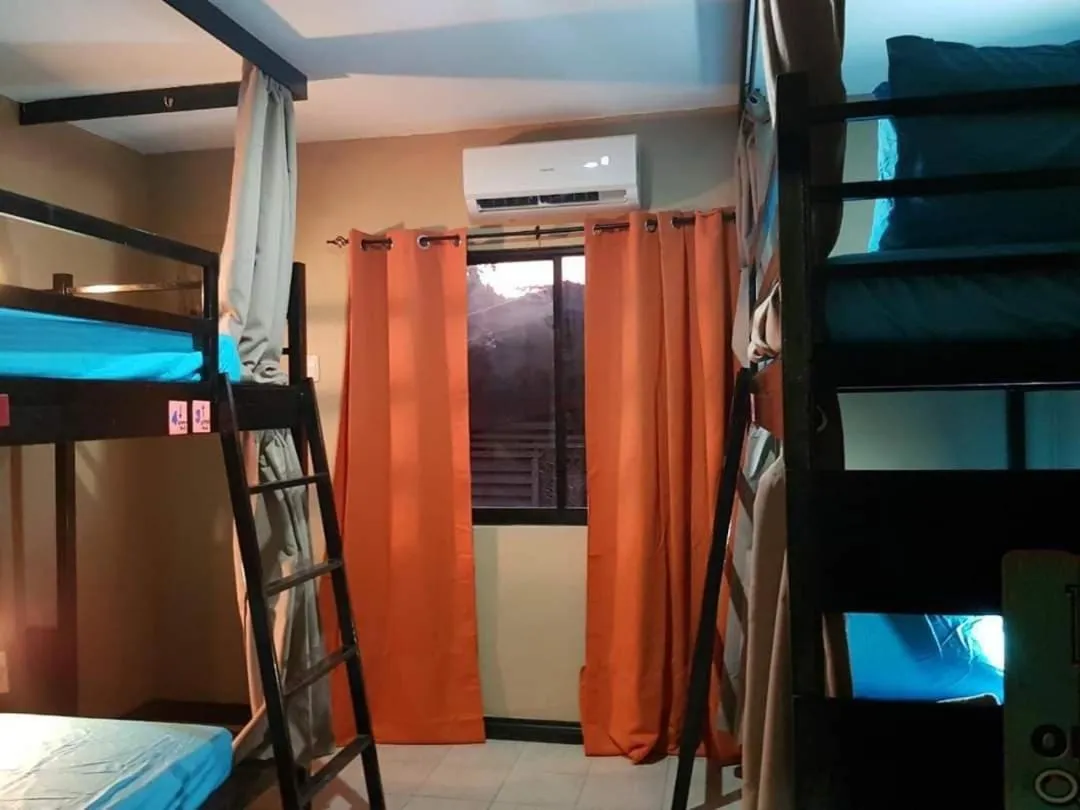 Bed in Carlo'S Place