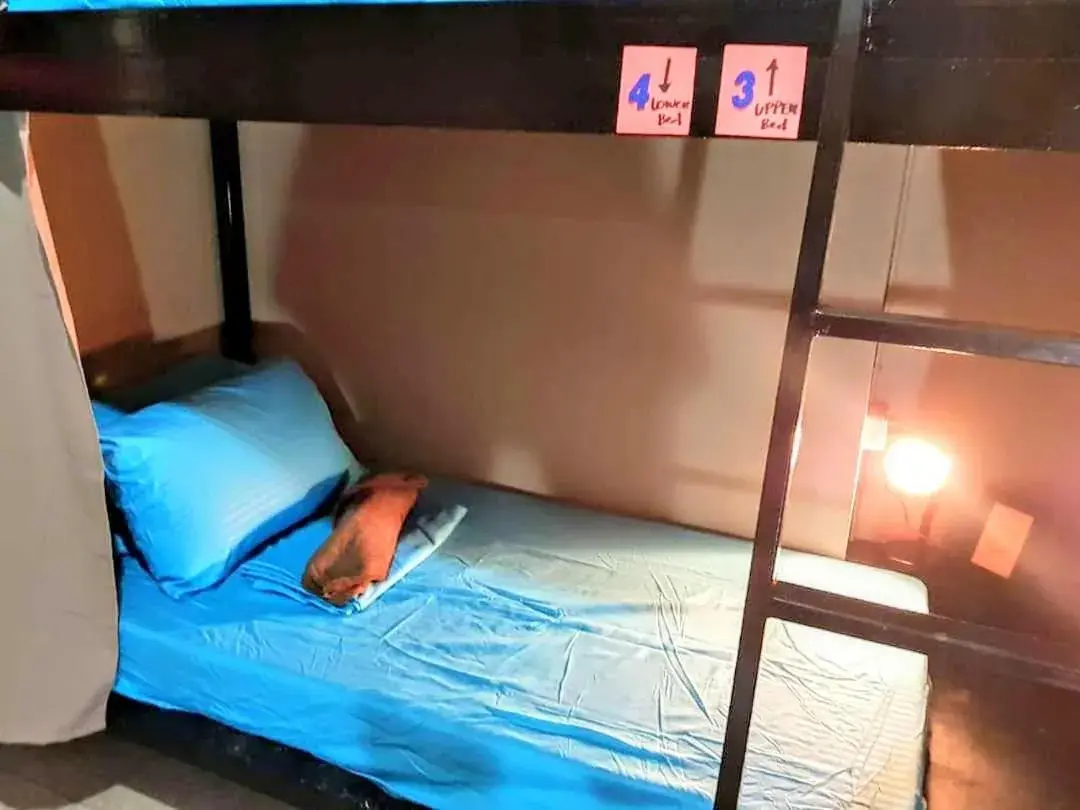 Bed in Carlo'S Place Bed in Carlo'S Place