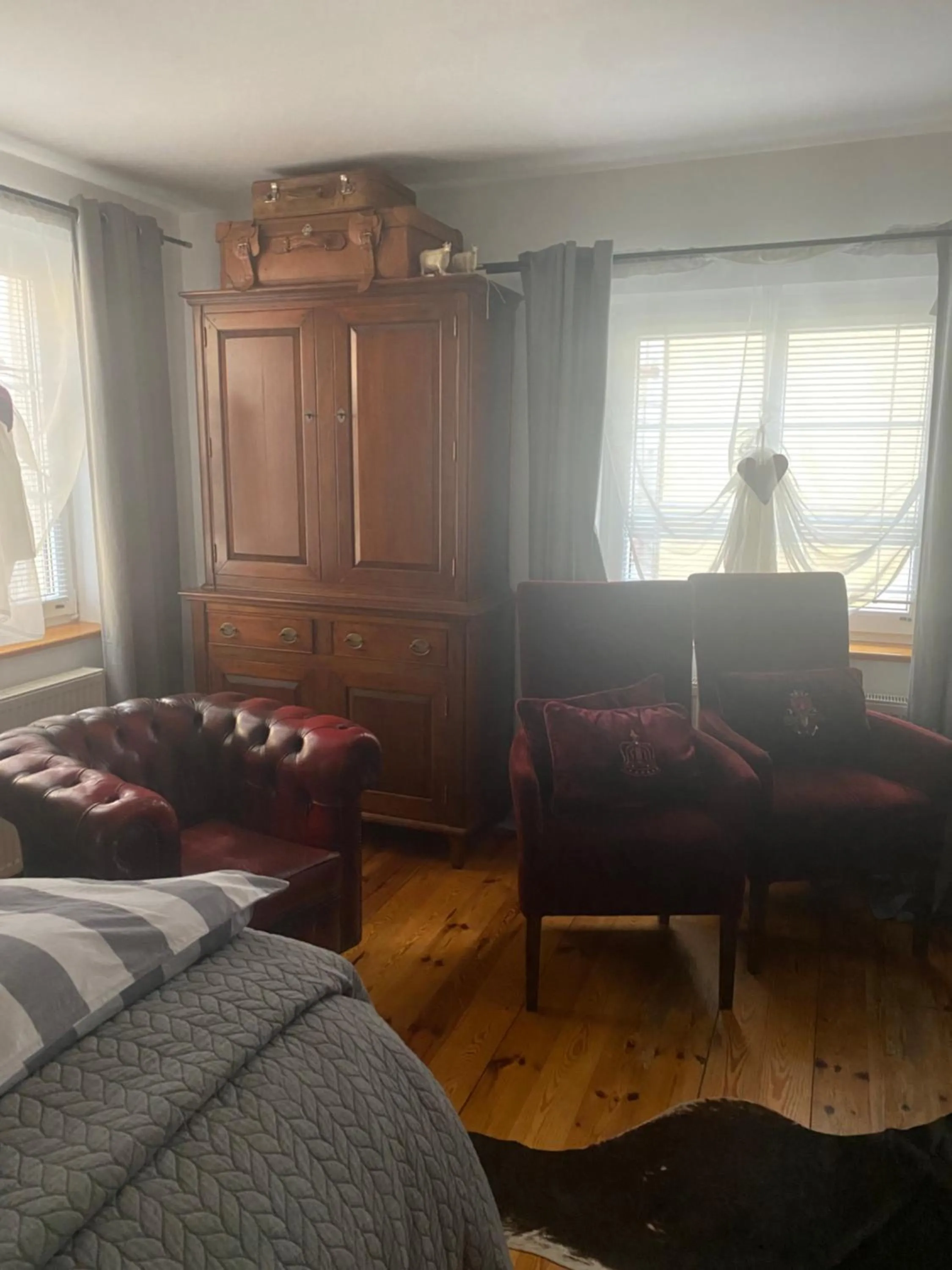 Photo of the whole room, Bed in Lomnice nad Popelkou