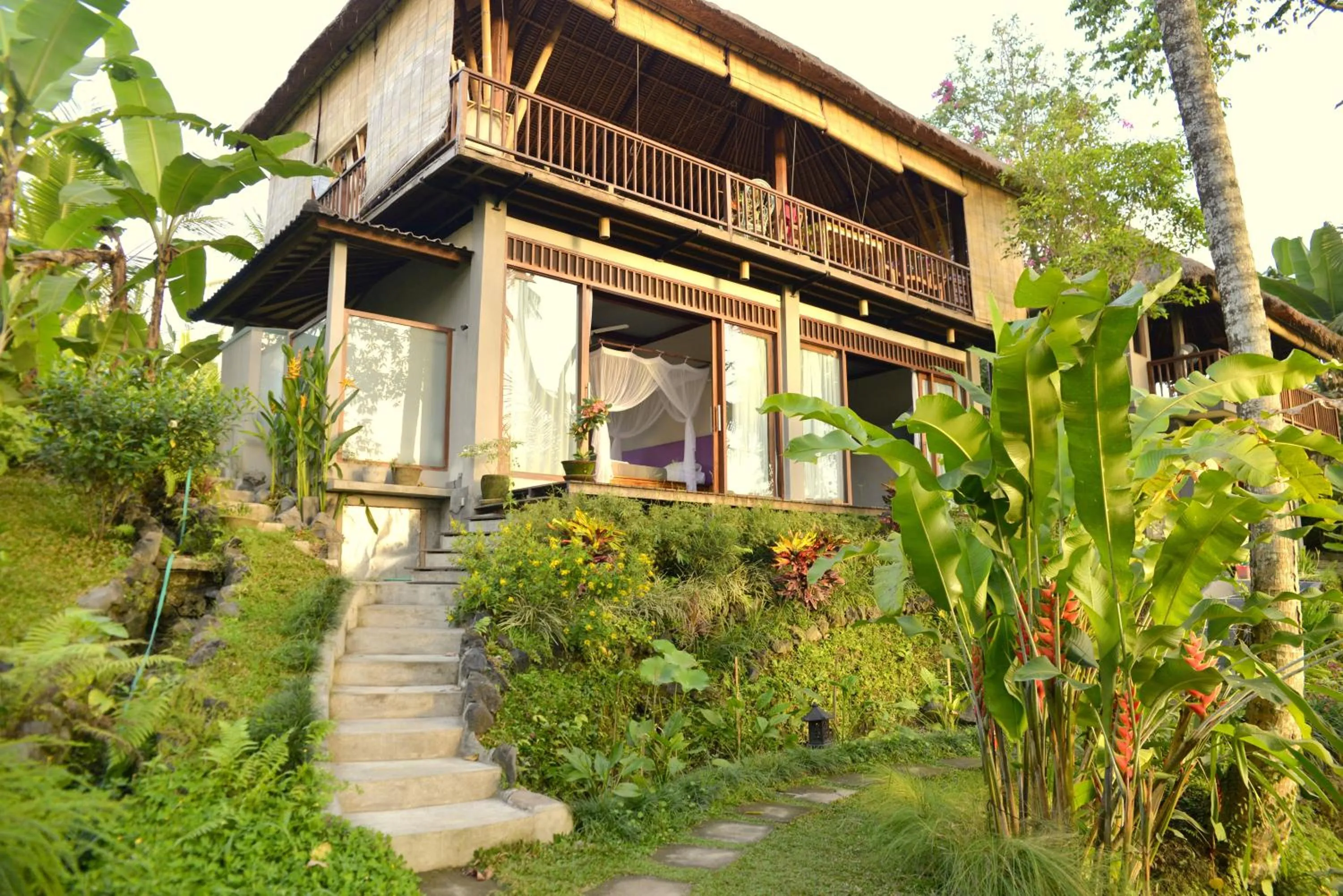 Property building in Prashanti Bali