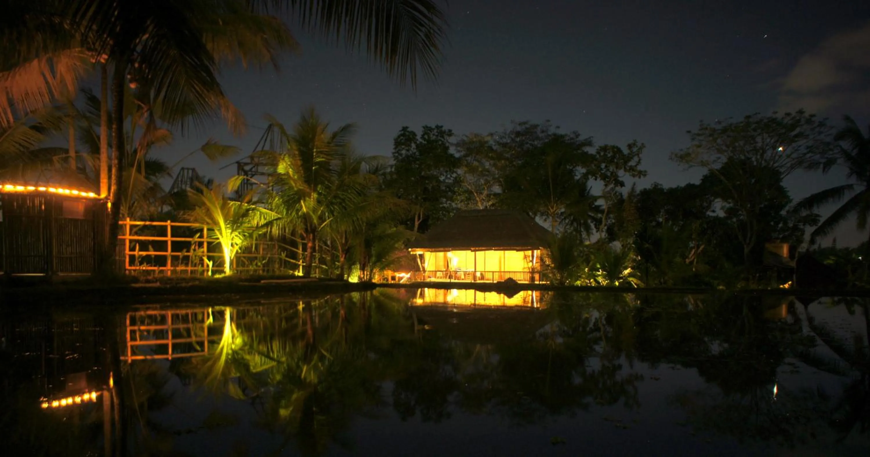 Property building in Prashanti Bali