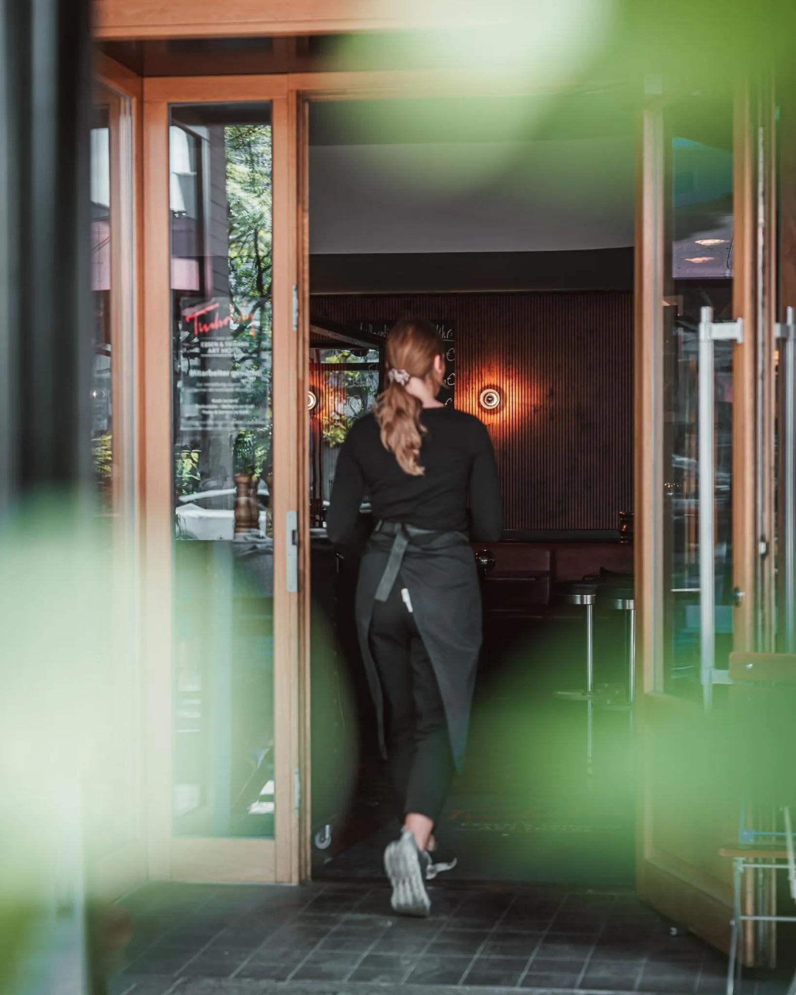 Property building in art Hotel Tucholsky