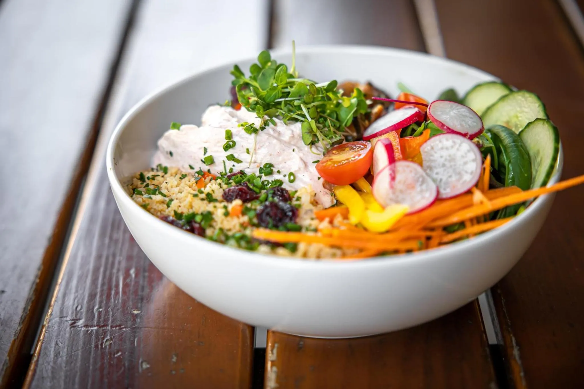 Food in art Hotel Tucholsky