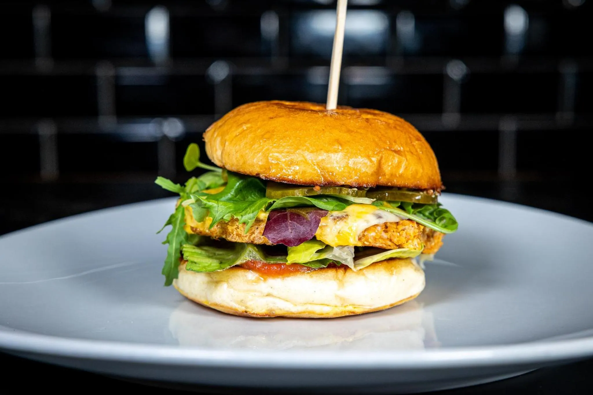 Food and drinks in art Hotel Tucholsky